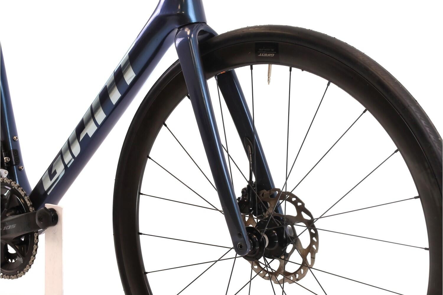 Segunda Vida · Bicicleta estrada ·  Defy Advanced 0 Di2 12V · Muito bom estado 5/8