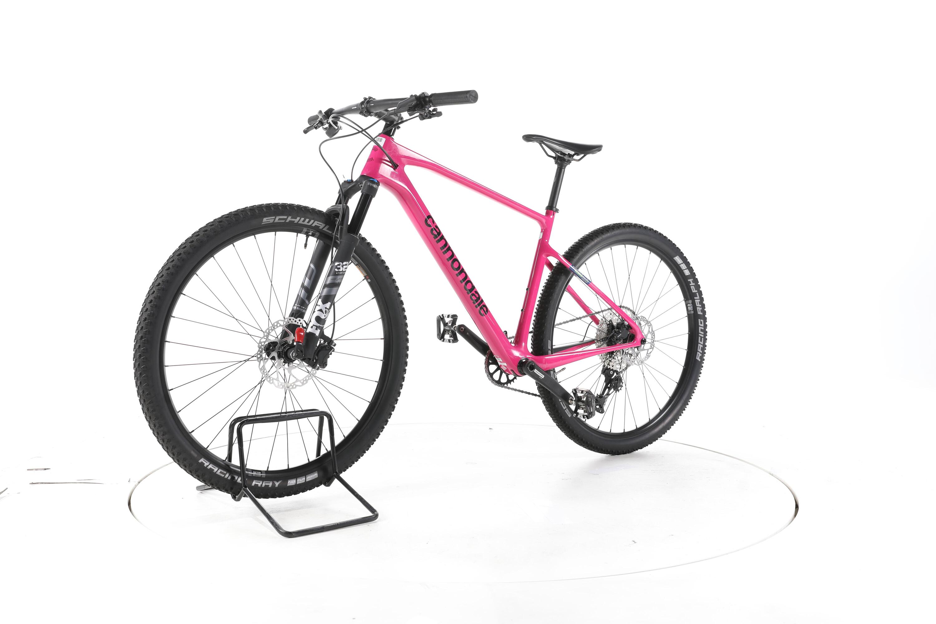 Refurbished - Cannondale Scalpel HT Carbon 4 Fahrrad Hardtail - In gutem Zustand 5/7