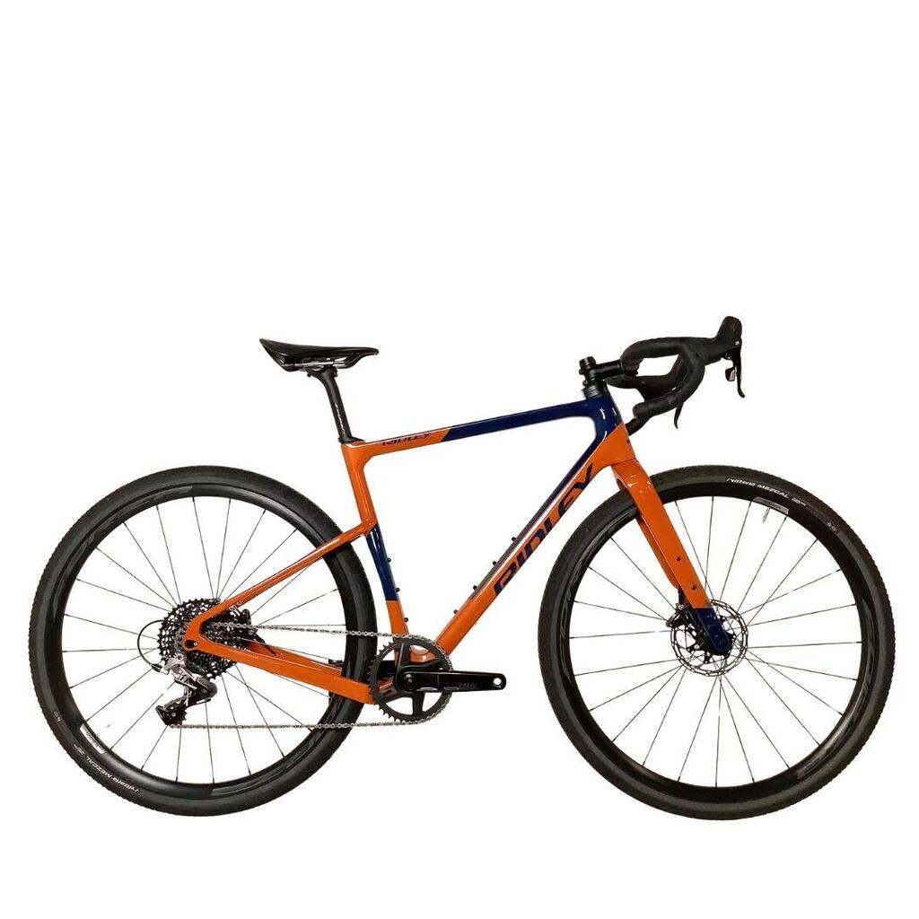 Second Life - Ridley Kanzo Adventure Sram Rival 12v. Size S. Gravel