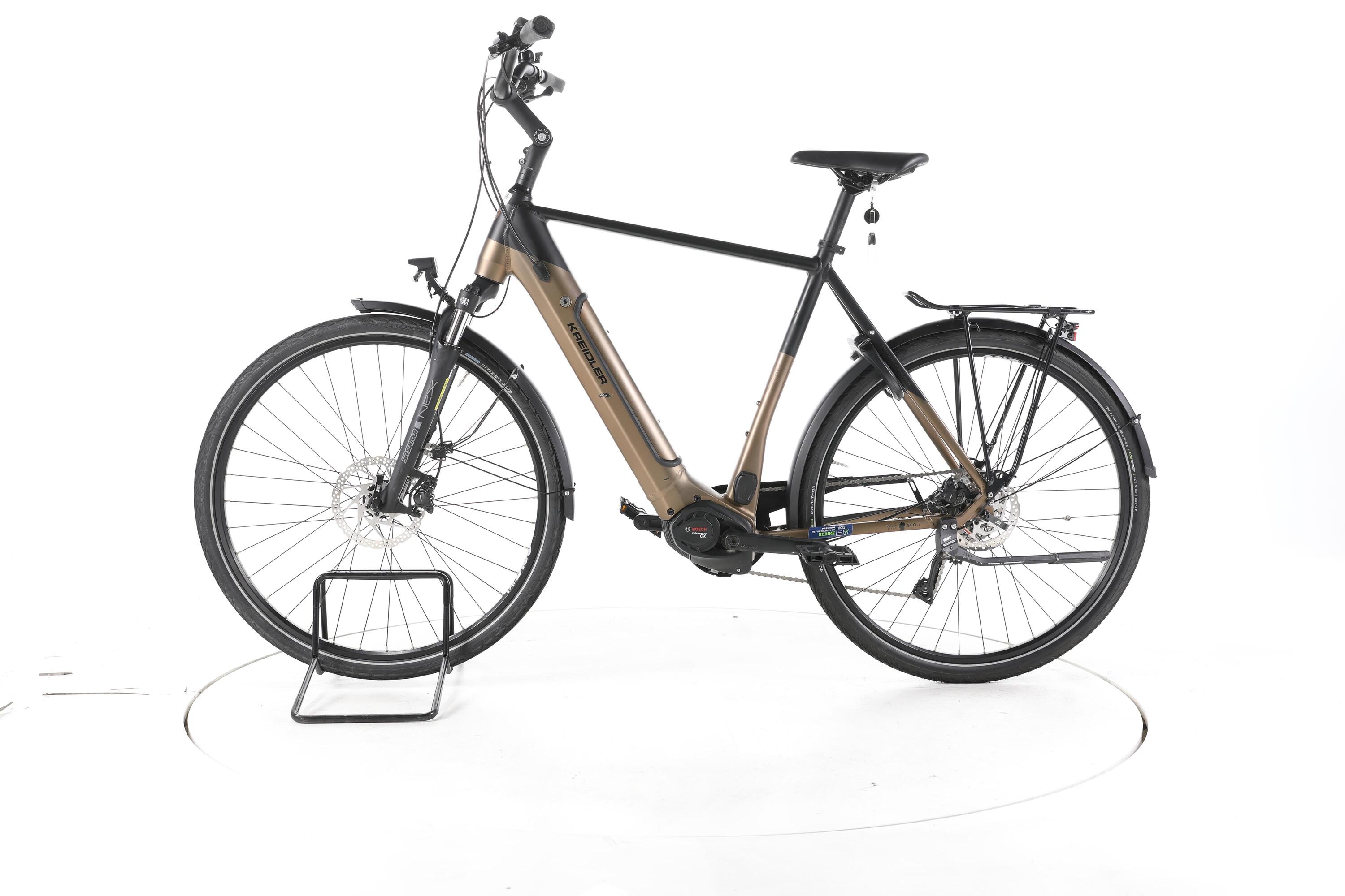 Second Life - Kreidler Vitality Eco 7 Sport CX Trekking - Bardzo dobry stan 6/7