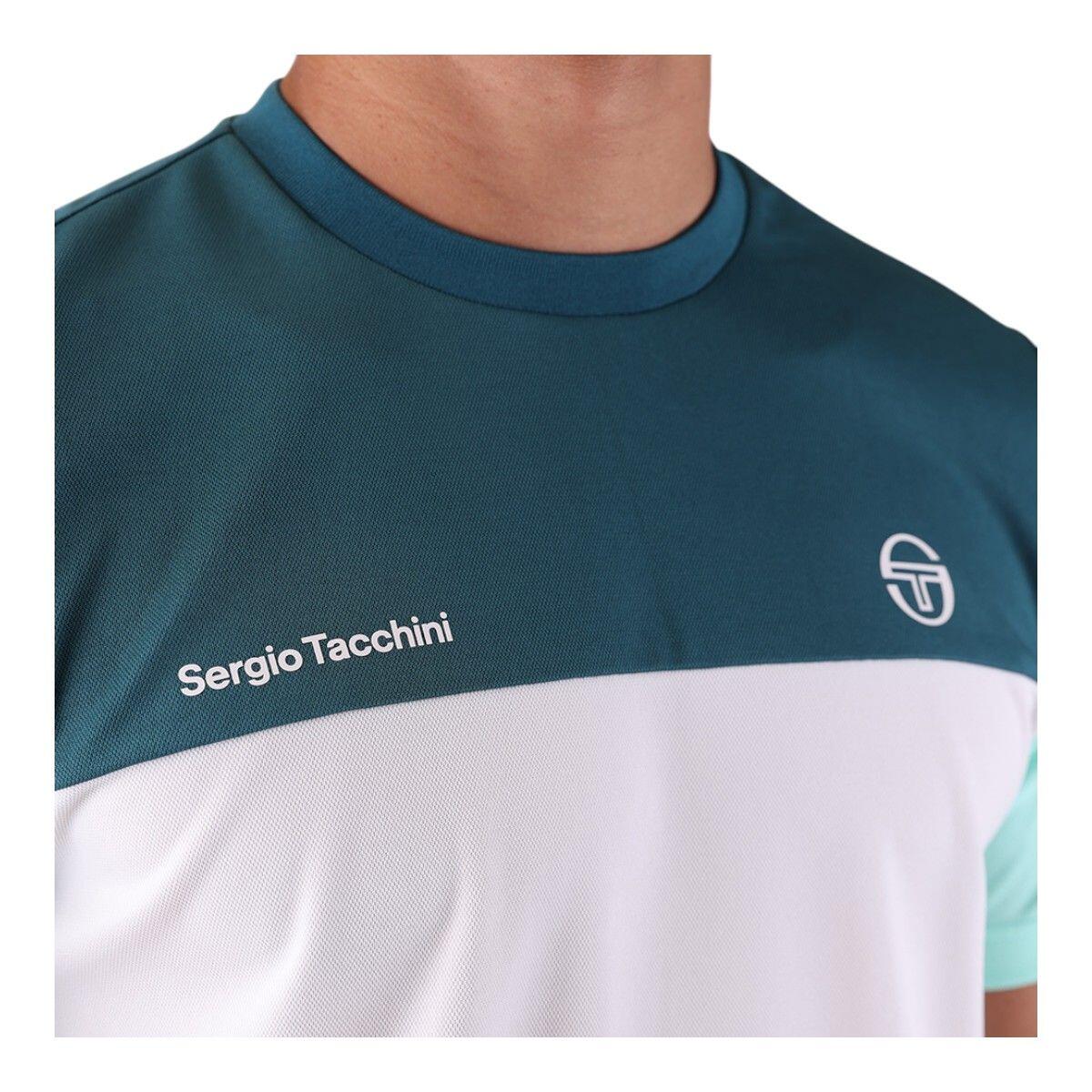 T-Shirt Sergio Tacchini PRAVE 024 4/4
