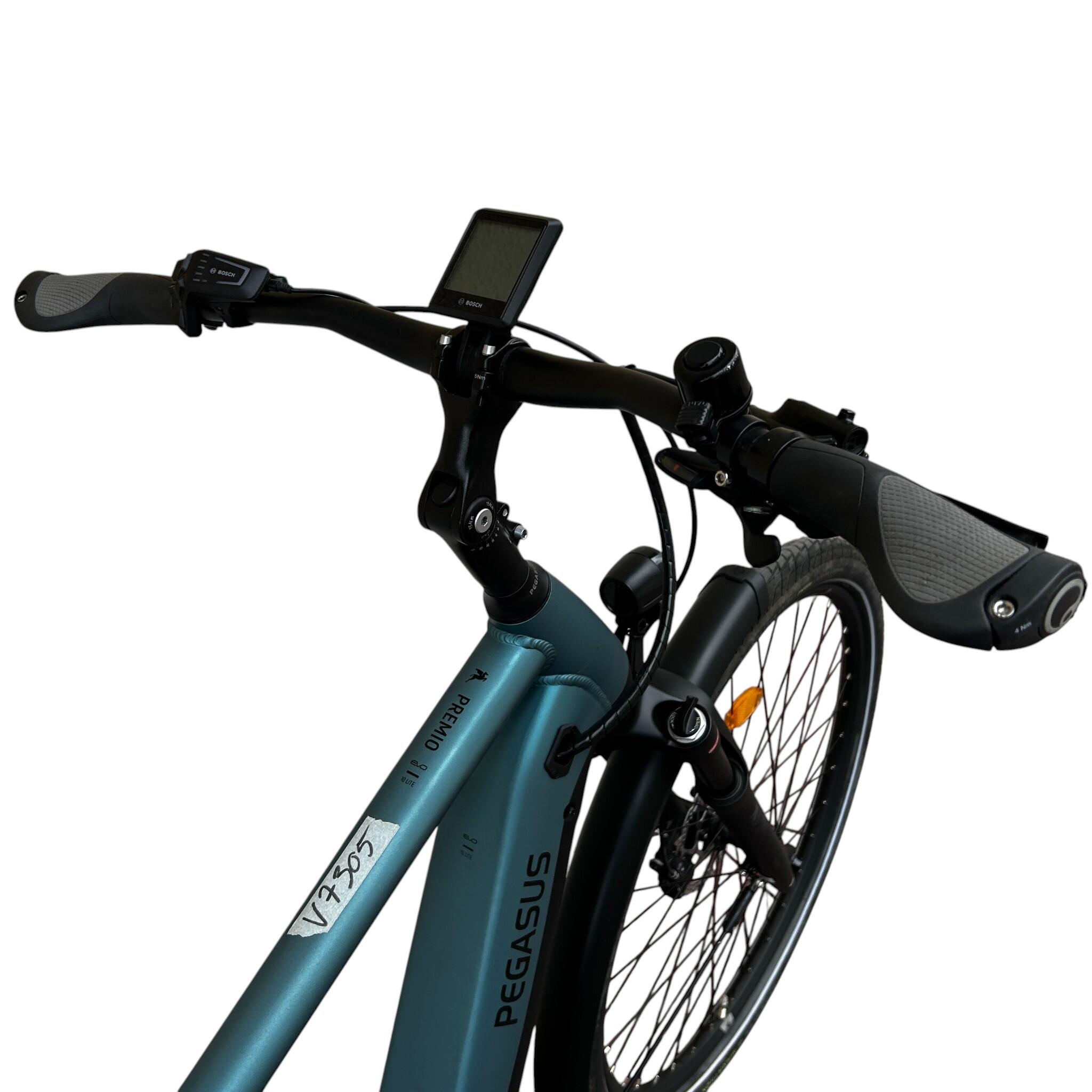 Reconditionné - vélo VTC Pegasus Premio EVO 10 Lite - Excellent 7/7