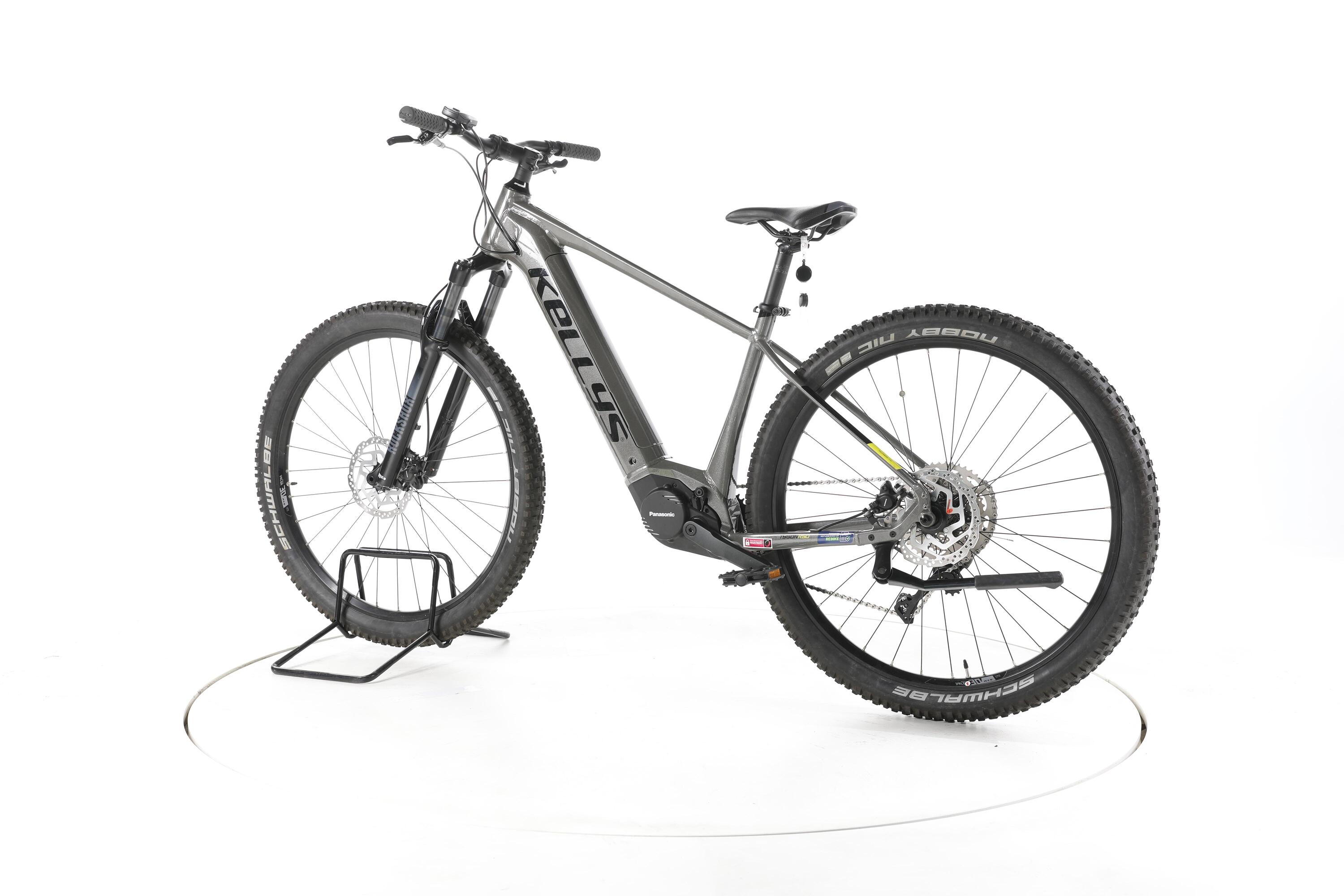 Refurbished - Kellys Tygon R50 E-Bike - Good Condition 7/7