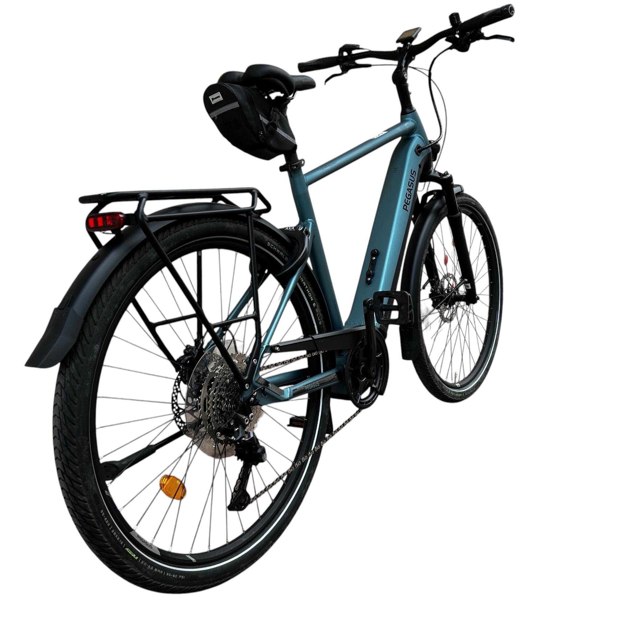 Reconditionné - vélo VTC Pegasus Premio EVO 10 Lite - Excellent 5/7