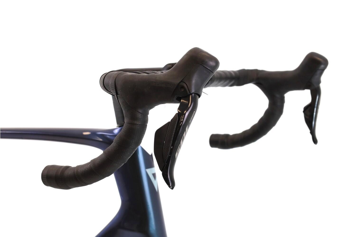 Segunda Vida · Bicicleta estrada ·  Defy Advanced 0 Di2 12V · Muito bom estado 6/8