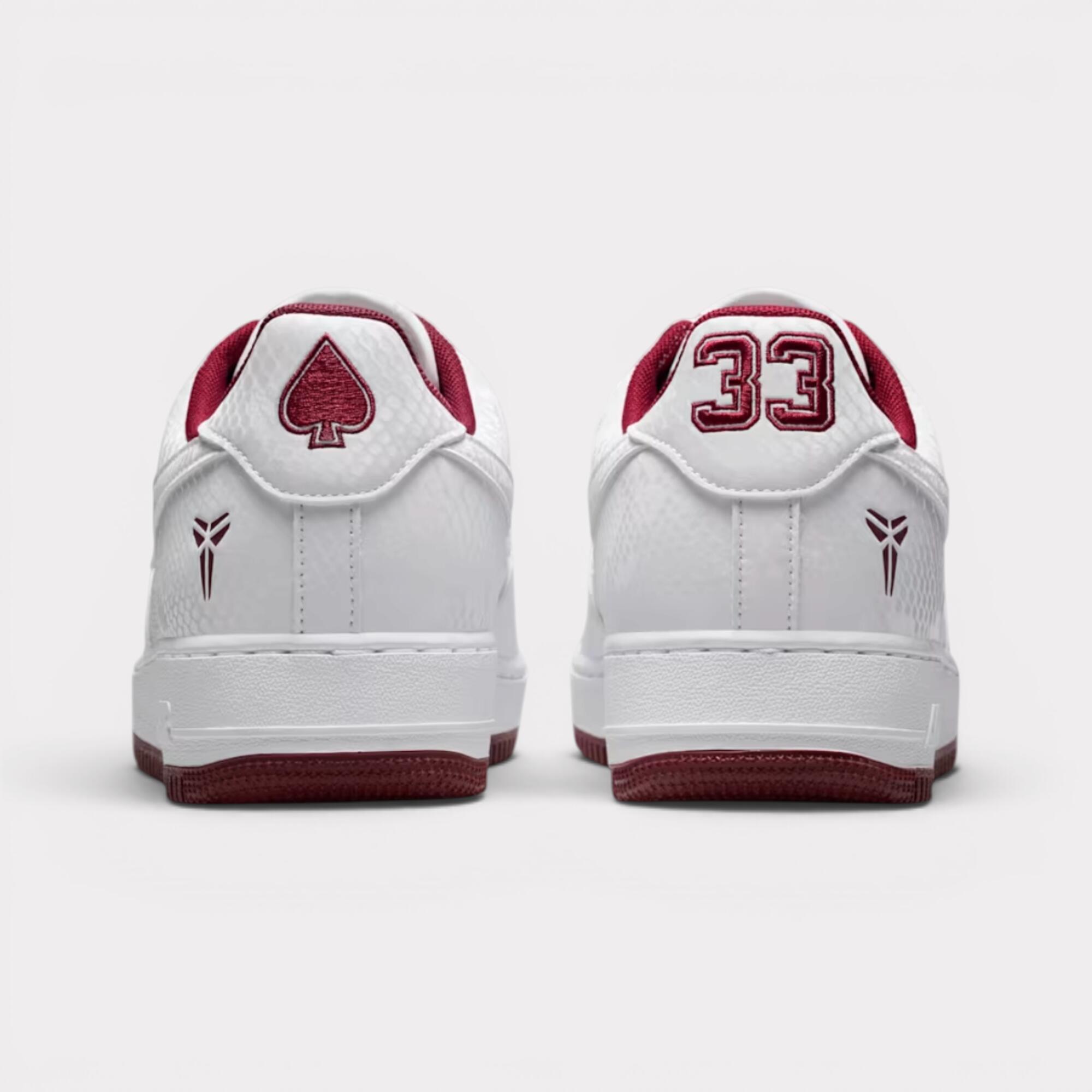 Nike Air Force 1 Low Kobe Bryant - Forever Lower Merion Home 5/7