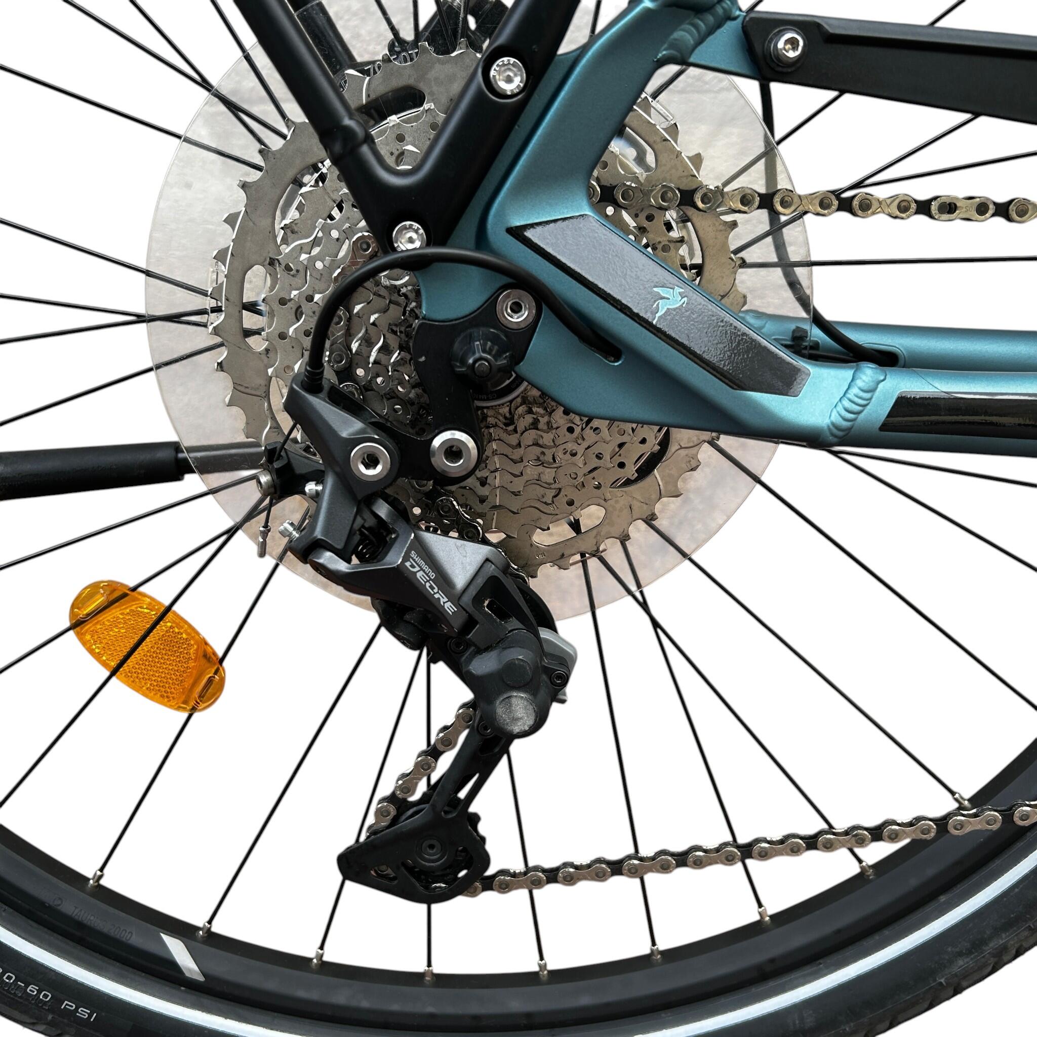 Reconditionné - vélo VTC Pegasus Premio EVO 10 Lite - Excellent 4/7