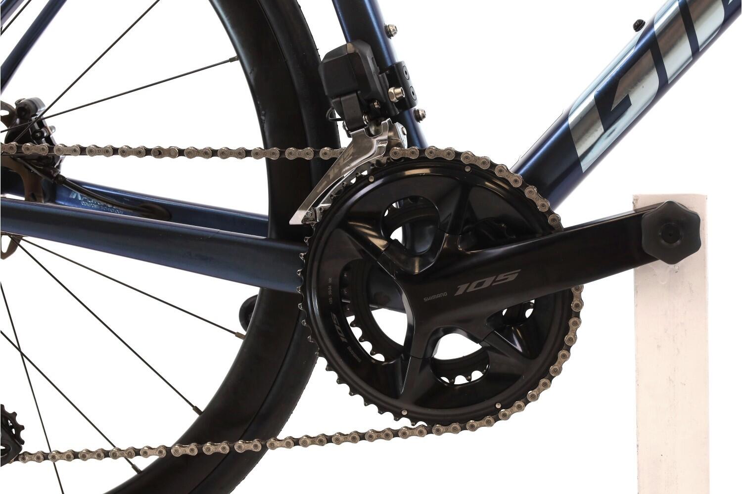 Segunda Vida · Bicicleta estrada ·  Defy Advanced 0 Di2 12V · Muito bom estado 4/8