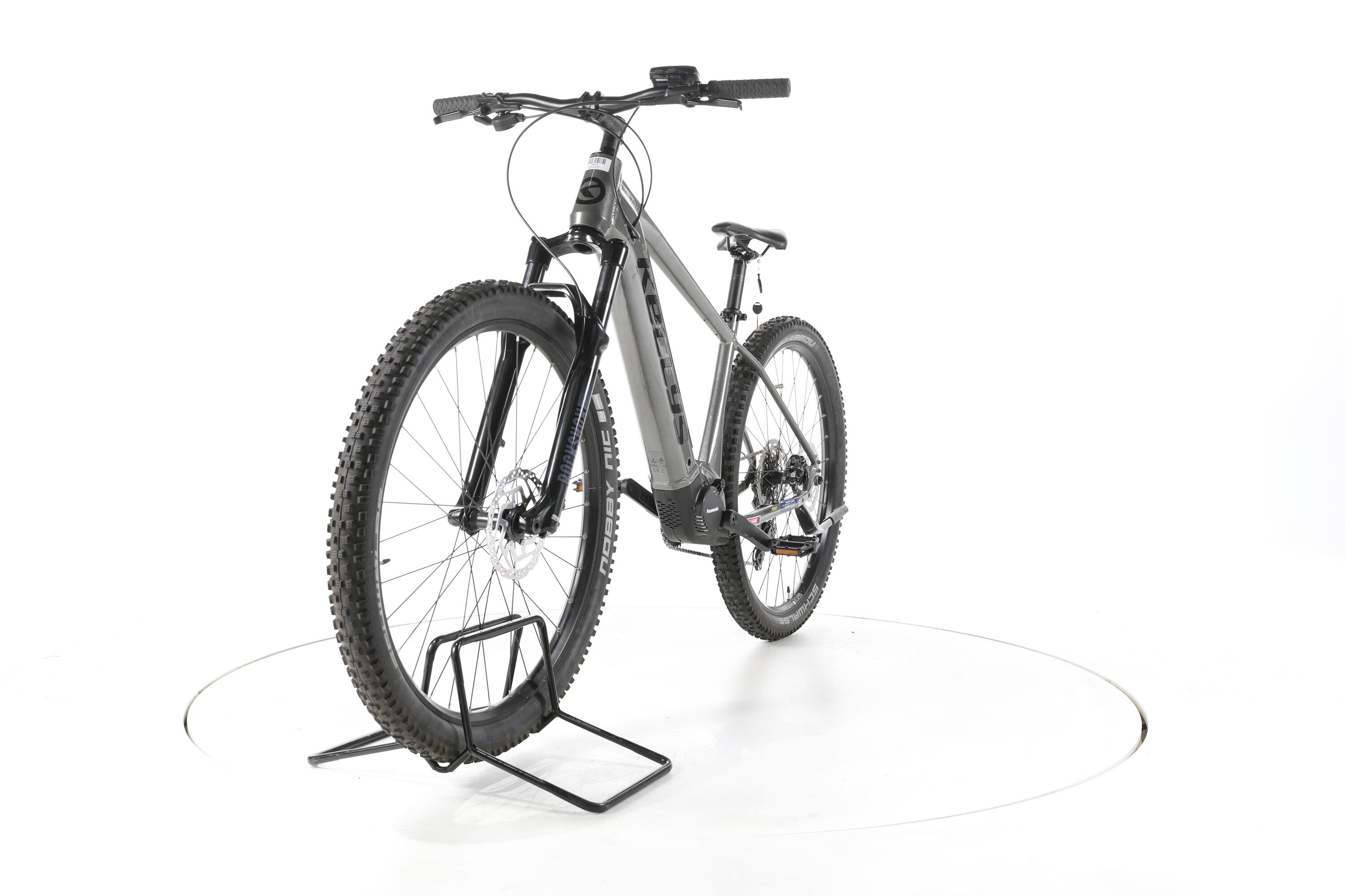 Refurbished - Kellys Tygon R50 E-Bike - Good Condition 4/7