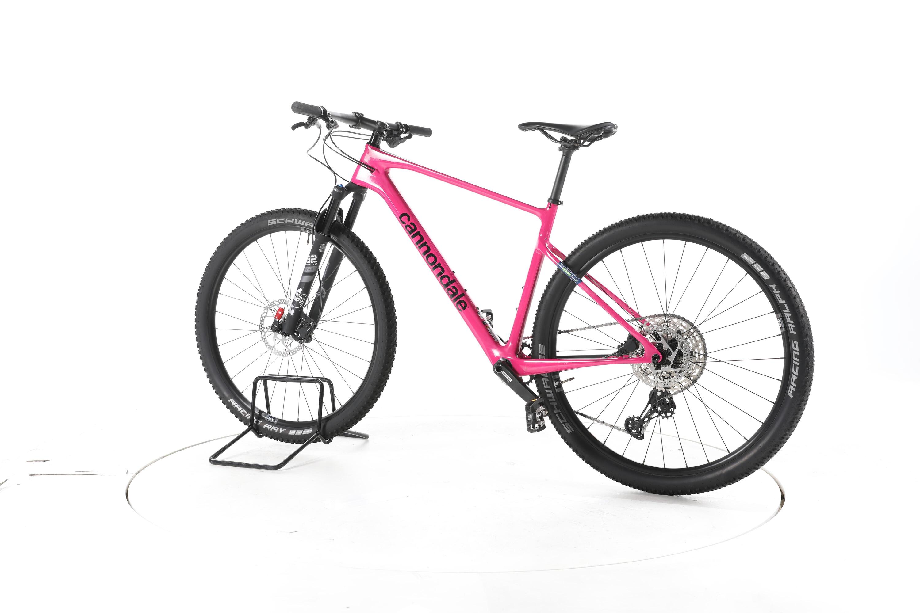 Refurbished - Cannondale Scalpel HT Carbon 4 Fahrrad Hardtail - In gutem Zustand 7/7