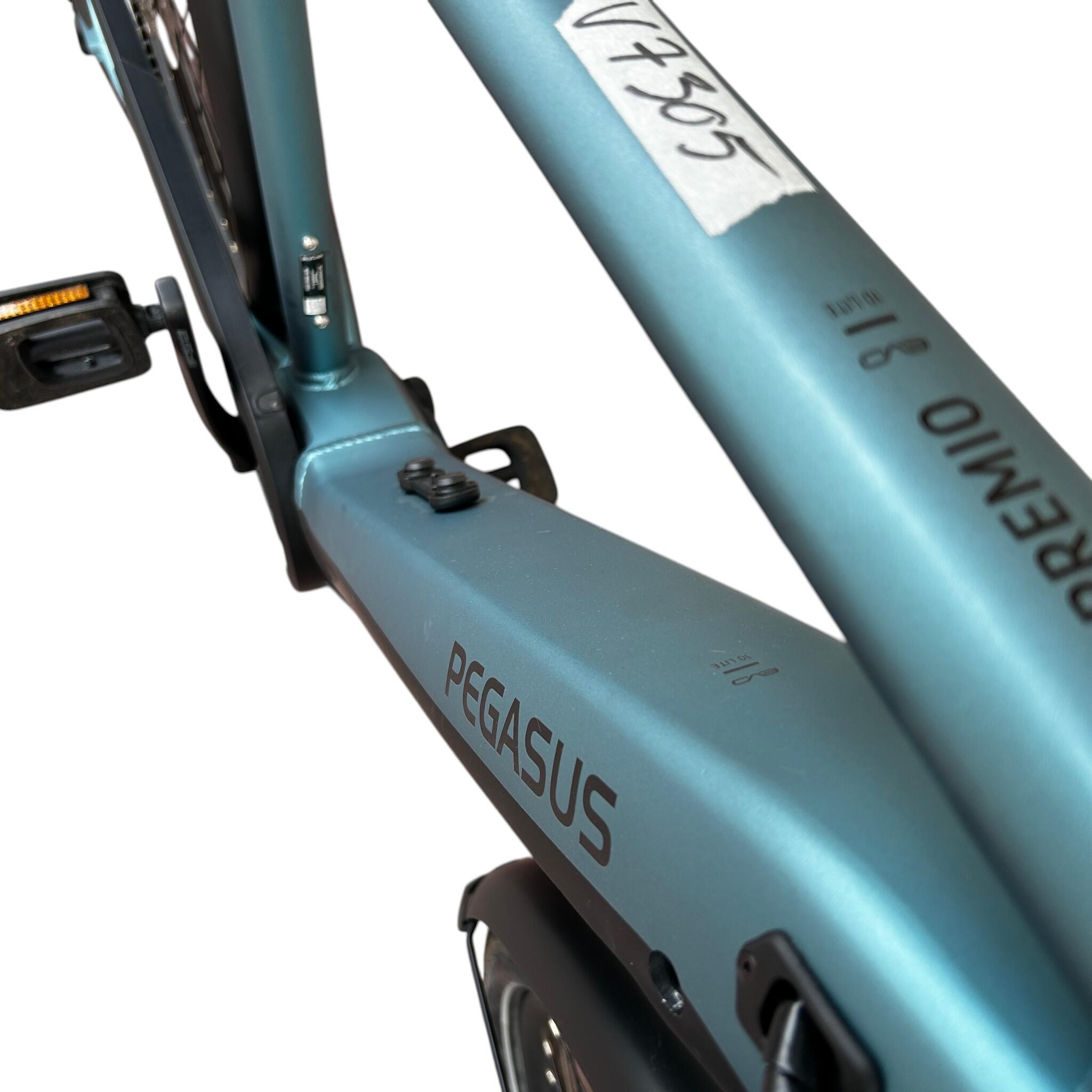 Reconditionné - vélo VTC Pegasus Premio EVO 10 Lite - Excellent 6/7