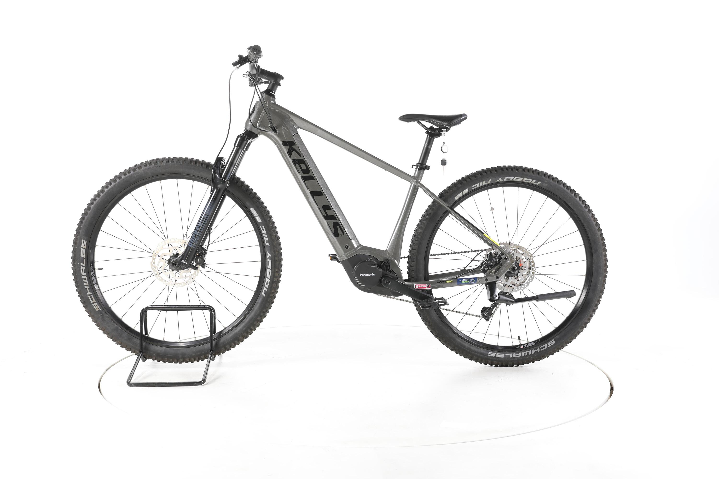 Refurbished - Kellys Tygon R50 E-Bike - Good Condition 6/7