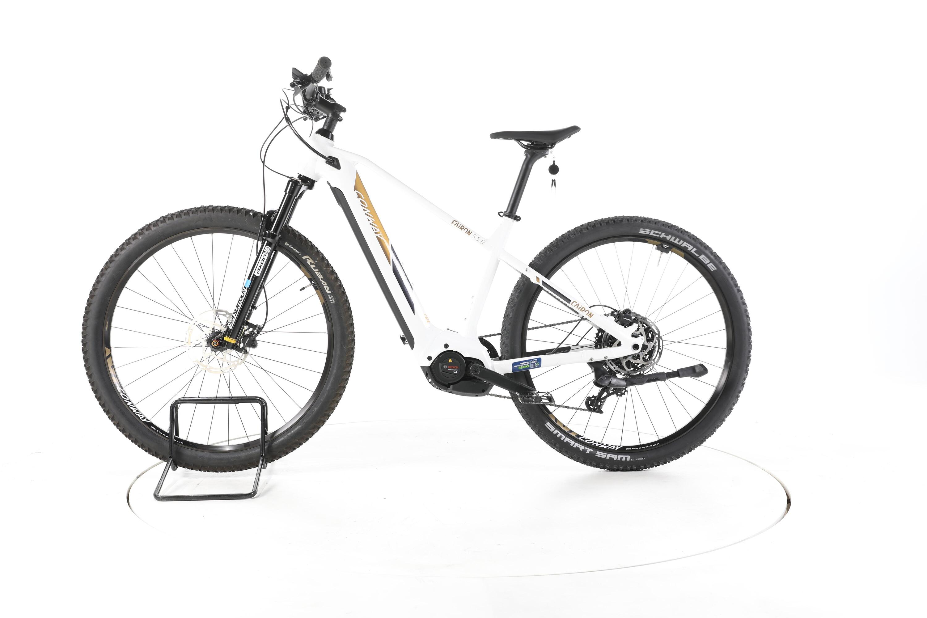 Ebike ricondizionata Â· Conway cairon S 5.0 Â· Ottime condizioni 6/7