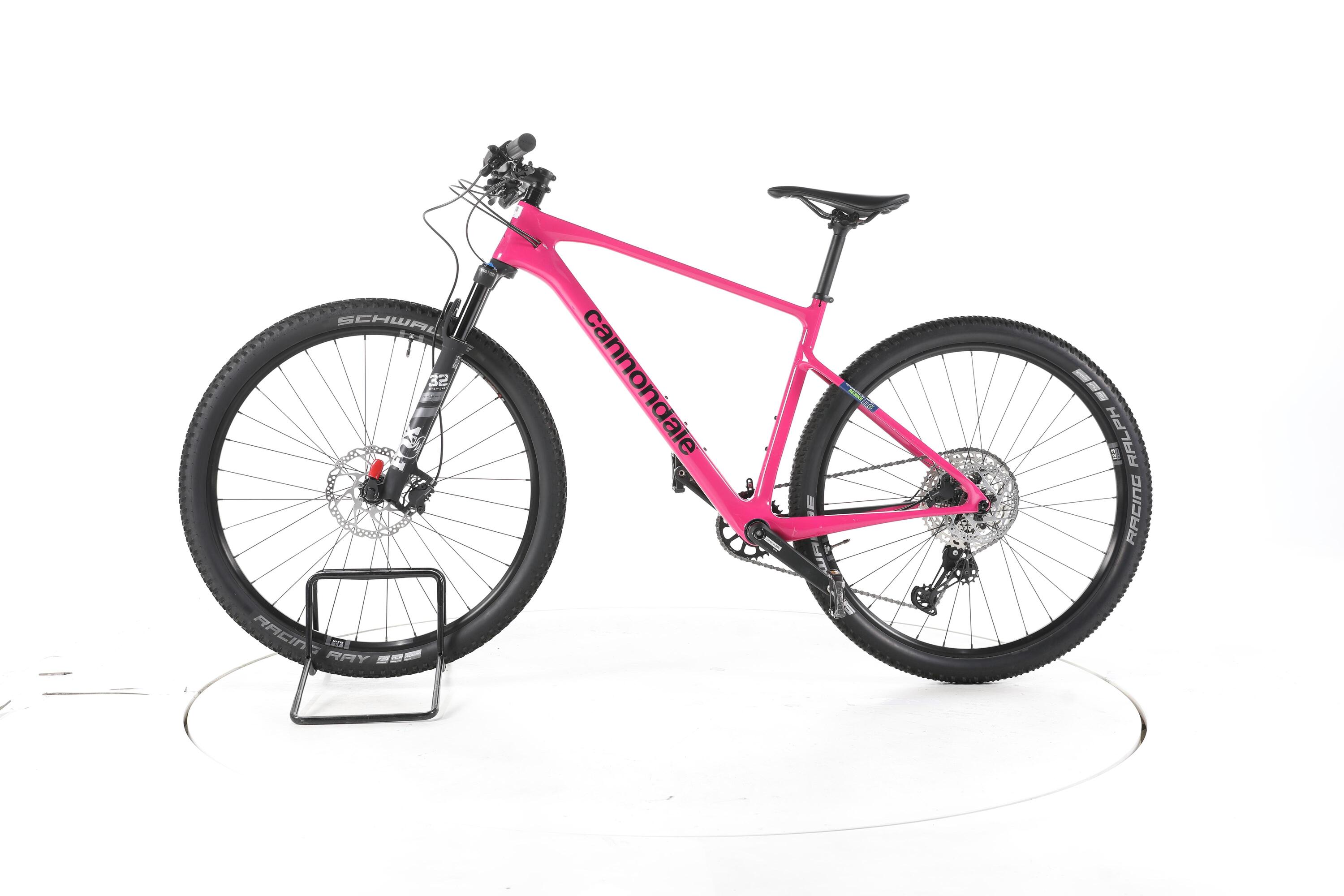 Refurbished - Cannondale Scalpel HT Carbon 4 Fahrrad Hardtail - In gutem Zustand 6/7