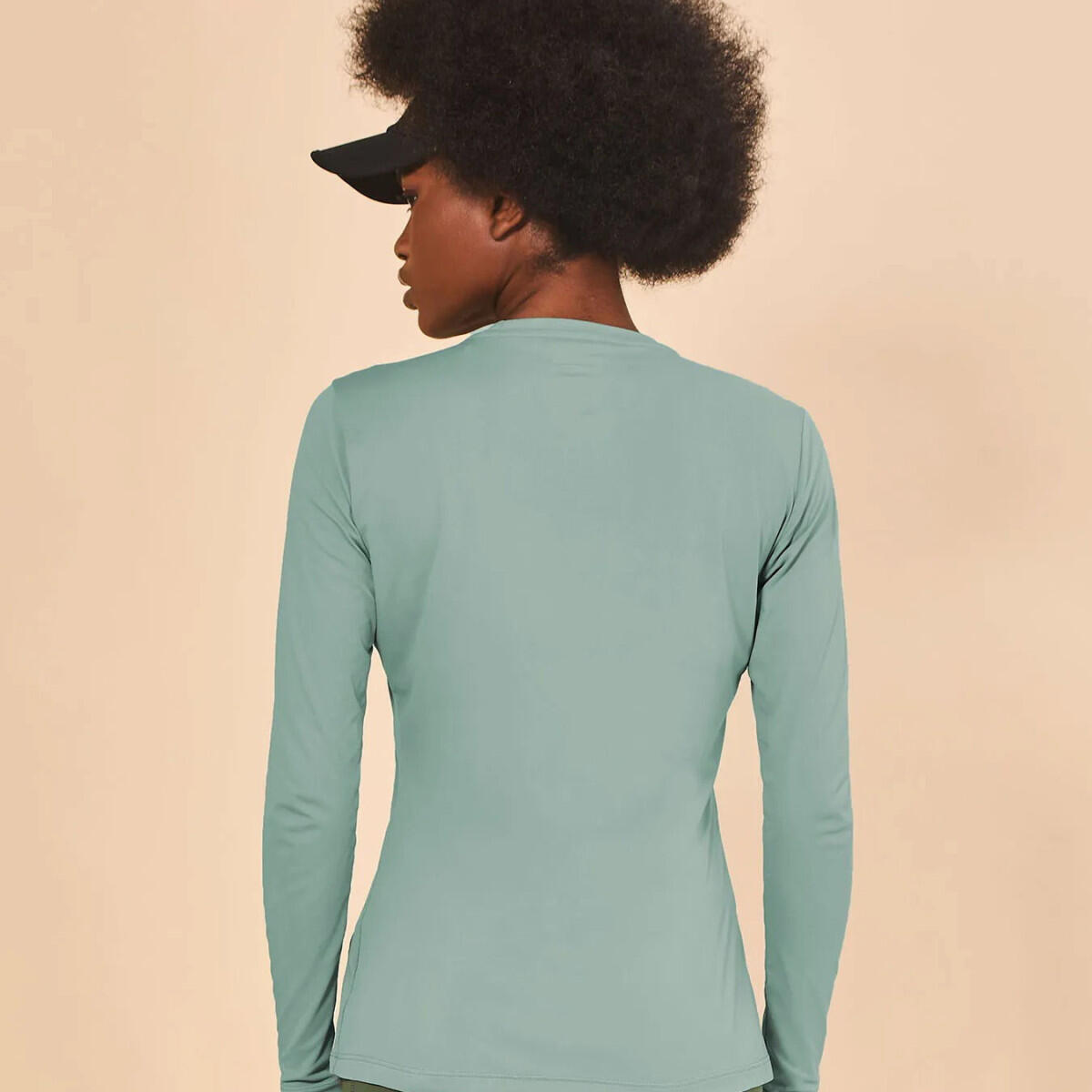 Rash Guard  UV Line 3/4