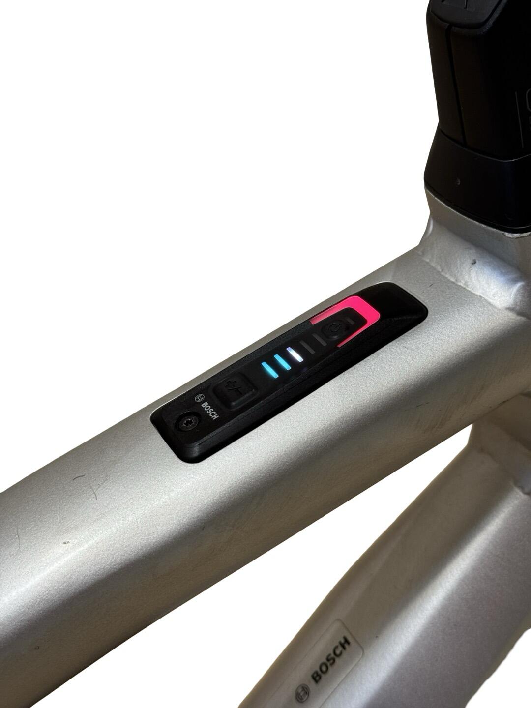 Segunda vida -Bicicletas eléctricas Canyon Precede:ON 7 Enviolo - Como novo 3/7