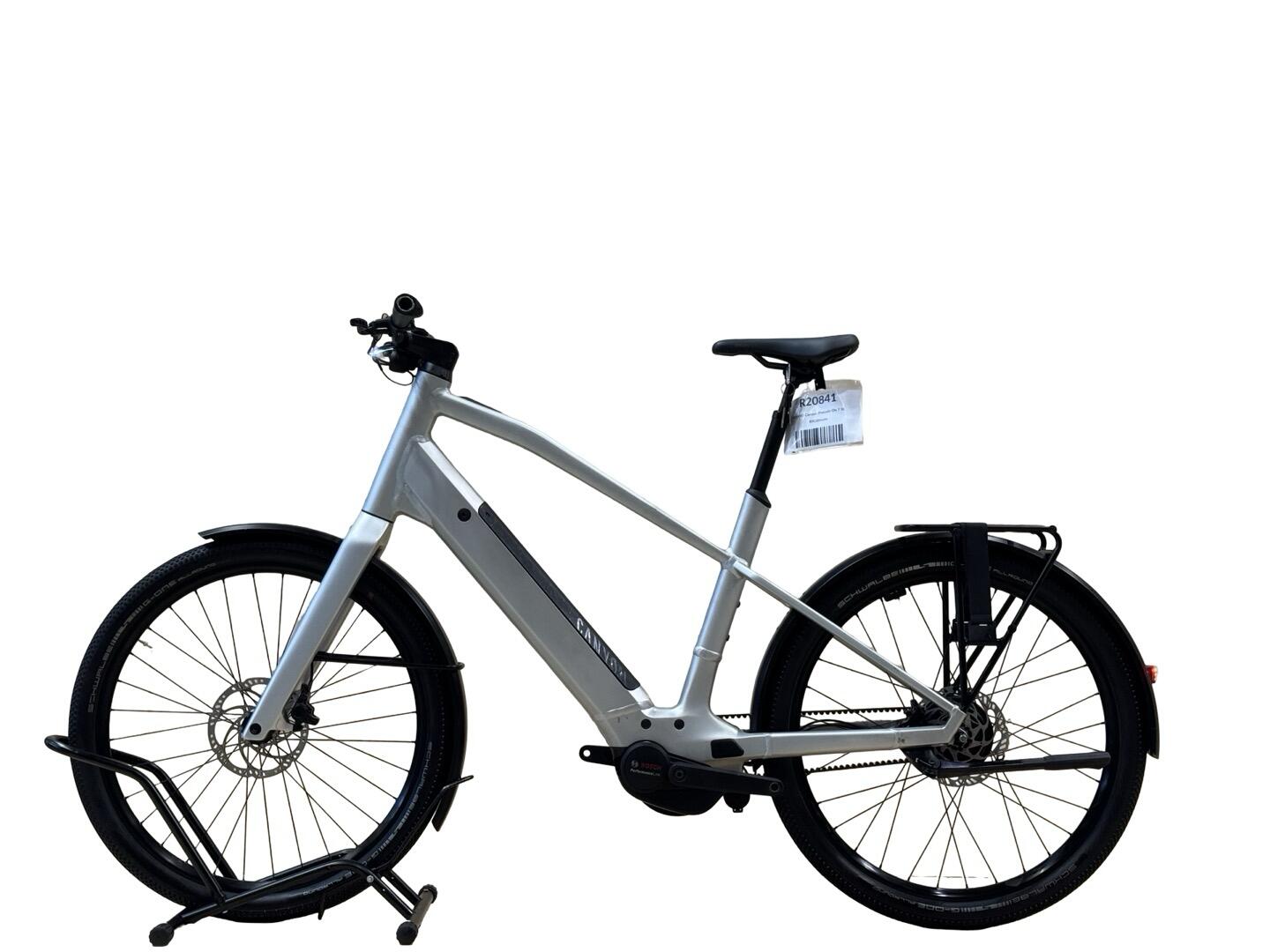 Segunda vida -Bicicletas eléctricas Canyon Precede:ON 7 Enviolo - Como novo 2/7