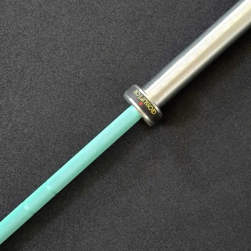 Short Bar Homme 2.0 - 15 kg CrossLiftor 2/5