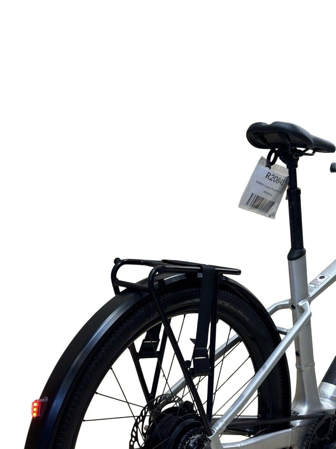 Segunda vida -Bicicletas eléctricas Canyon Precede:ON 7 Enviolo - Como novo 5/7