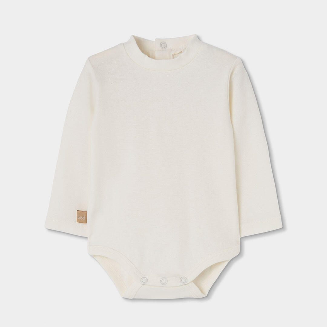 Conjunto punto bebé niño estampado bosque 3/7