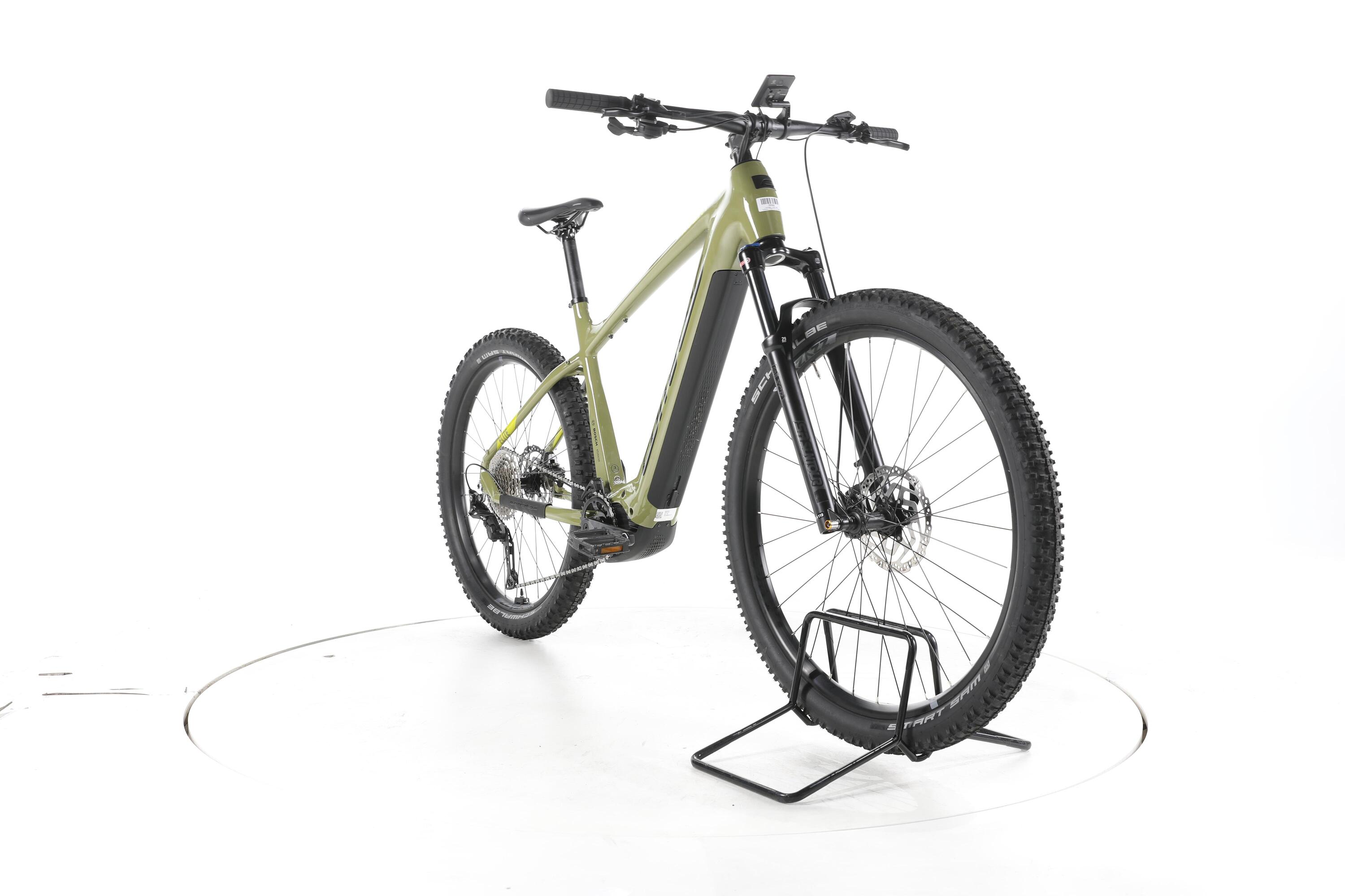 Reconditionné - Corratec E-Power X-Vert Elite E-Bike - Très Bon 3/7