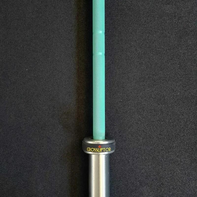 Short Bar Homme 2.0 - 15 kg CrossLiftor 4/5
