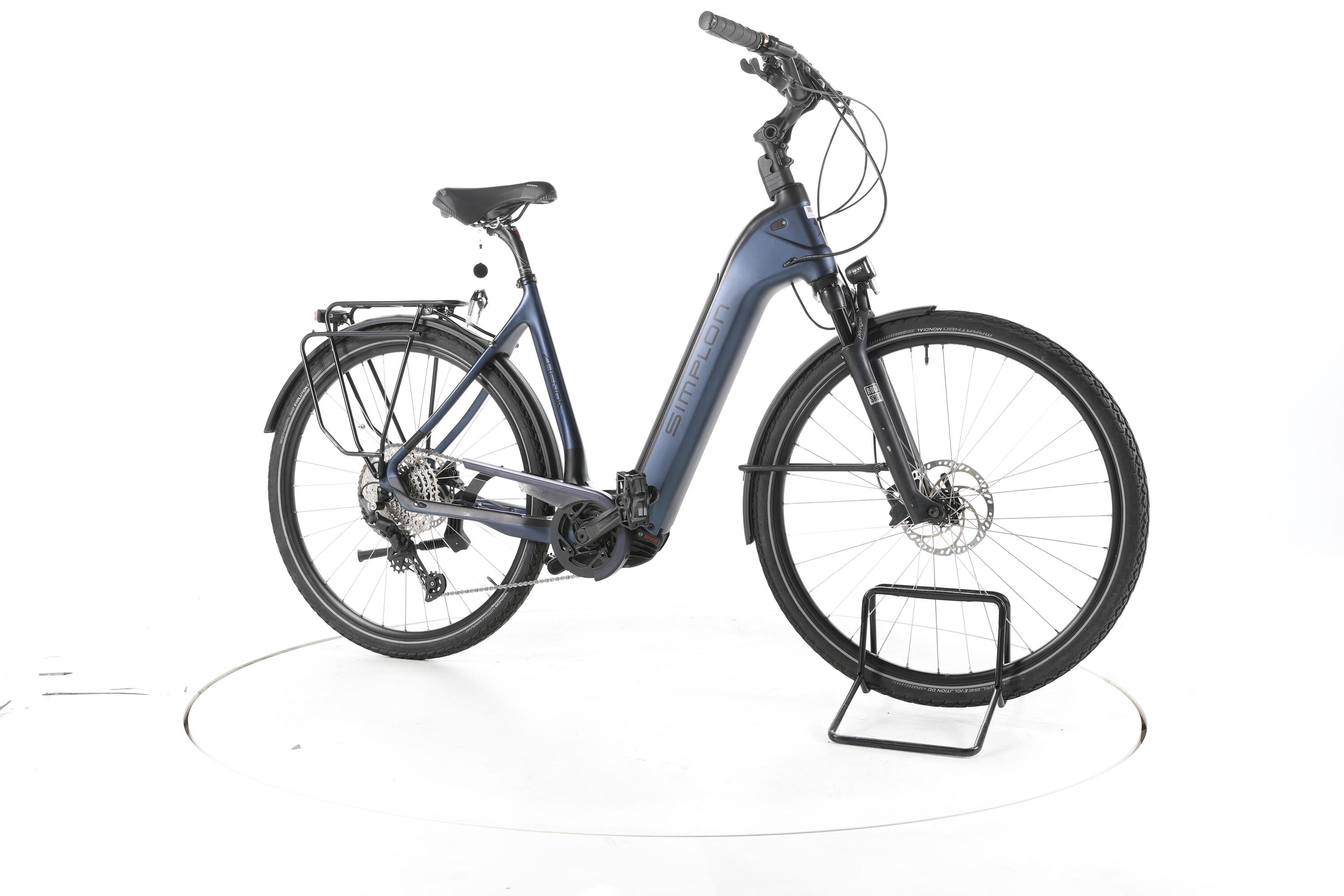 Refurbished - Simplon Chenoa Trekking E-Bike - Very Good Condition 2/7