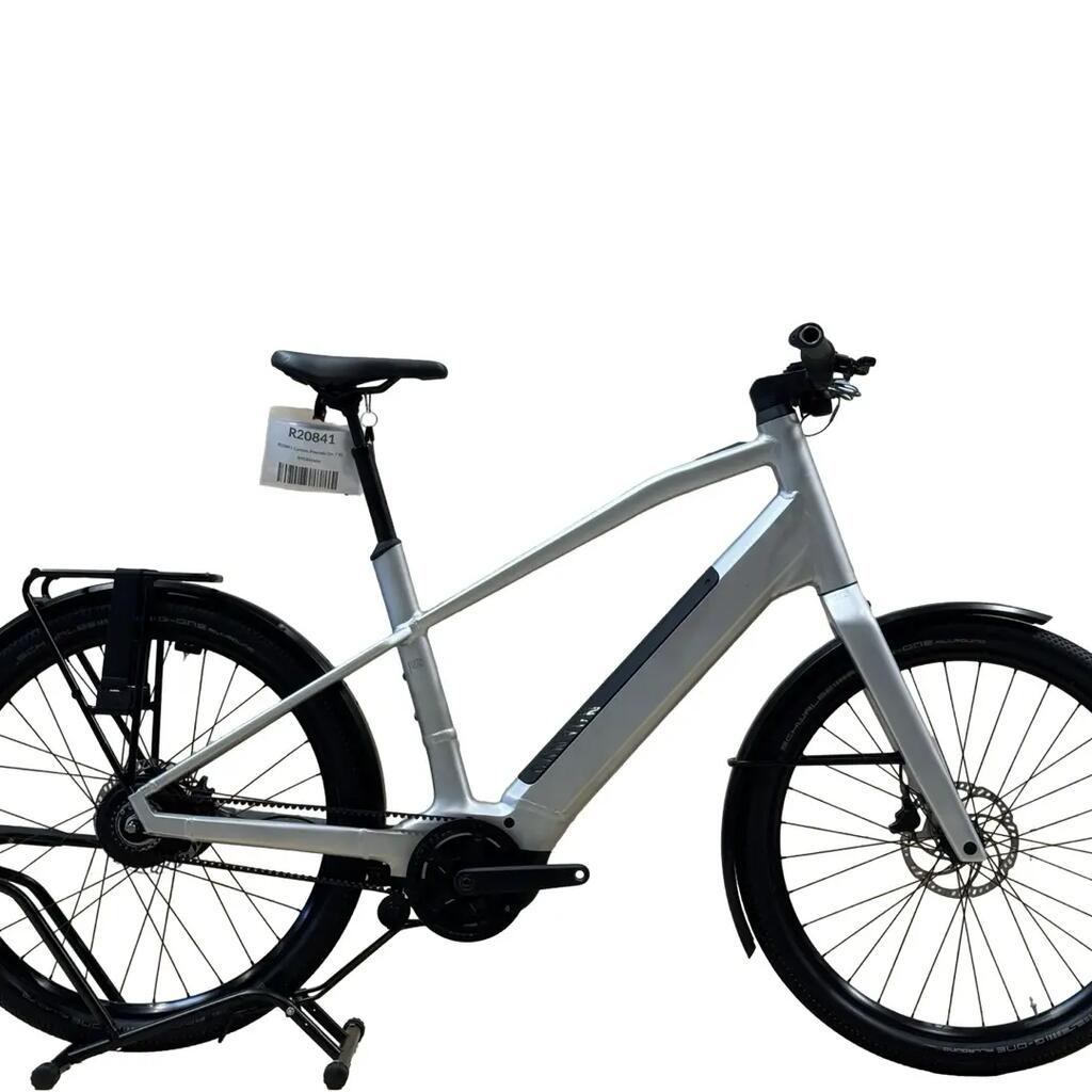2ND life -E-Bike Canyon Precede:ON 7 Enviolo - Excellent