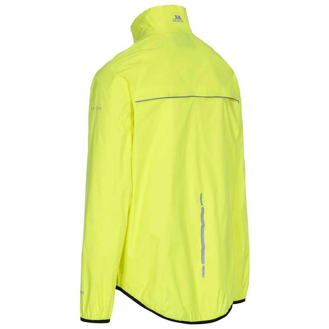 Veste Imperméable RETRACT HIVIS Homme (Jaune Fluo) 2/5