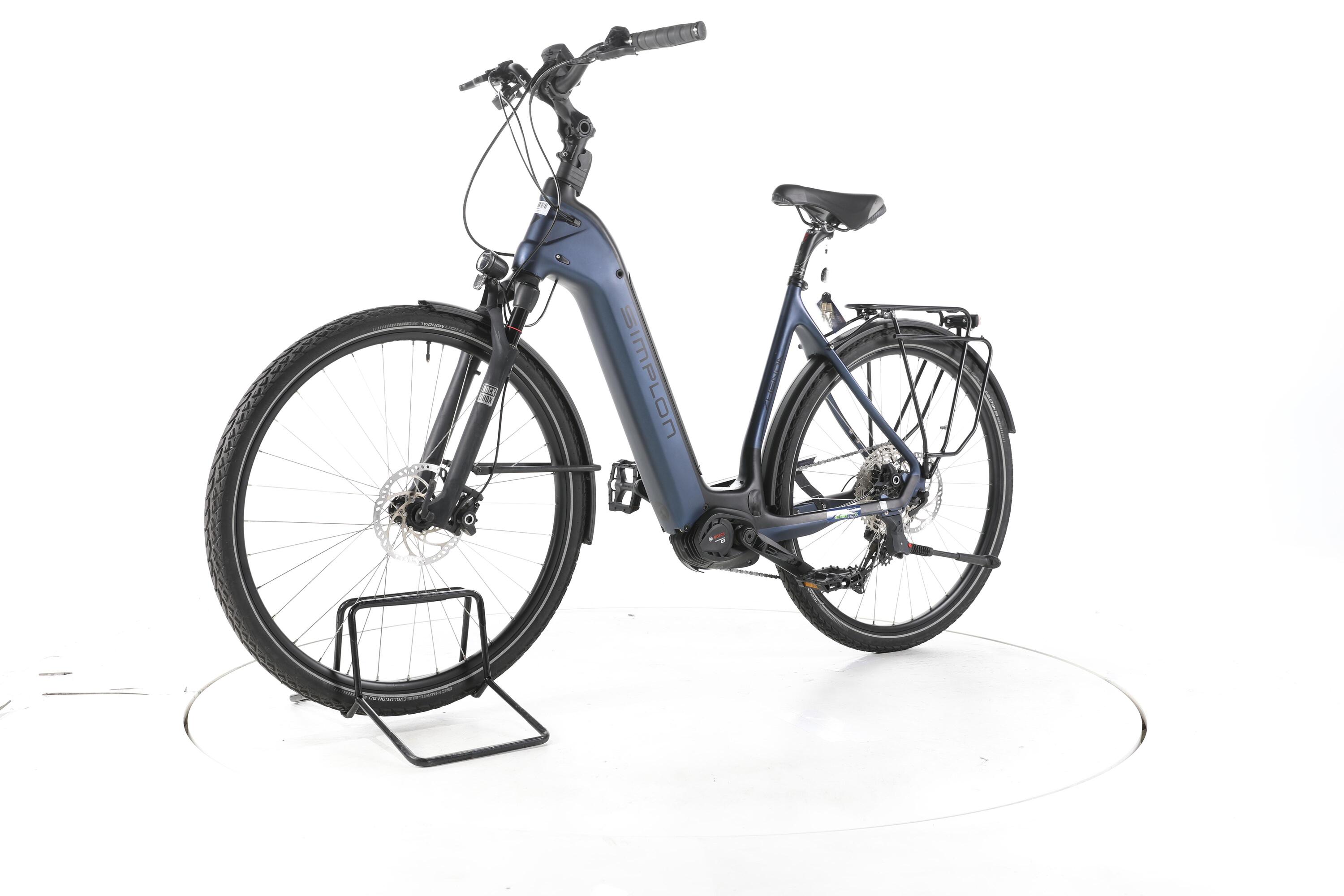 Refurbished - Simplon Chenoa Trekking E-Bike - Very Good Condition 5/7
