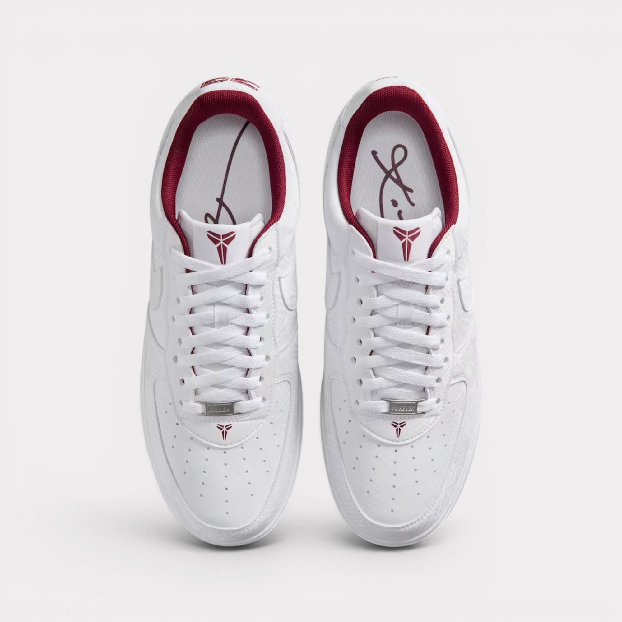 Nike Air Force 1 Low Kobe Bryant - Forever Lower Merion Home 6/7
