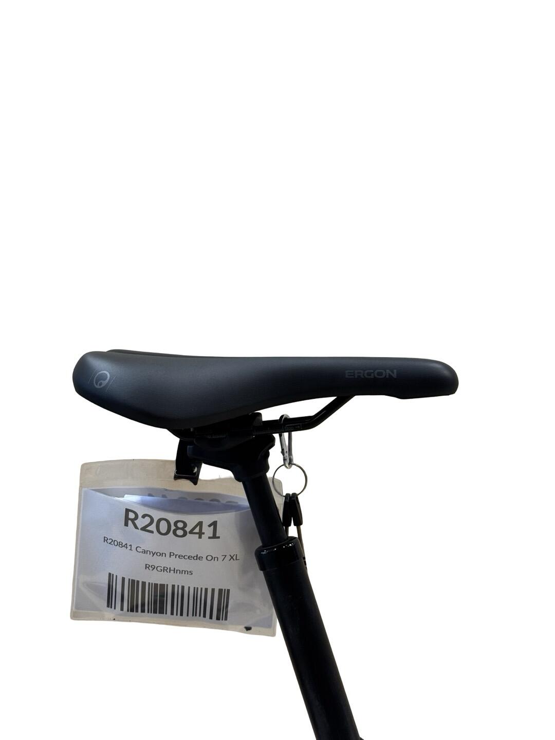 Segunda vida -Bicicletas eléctricas Canyon Precede:ON 7 Enviolo - Como novo 4/7