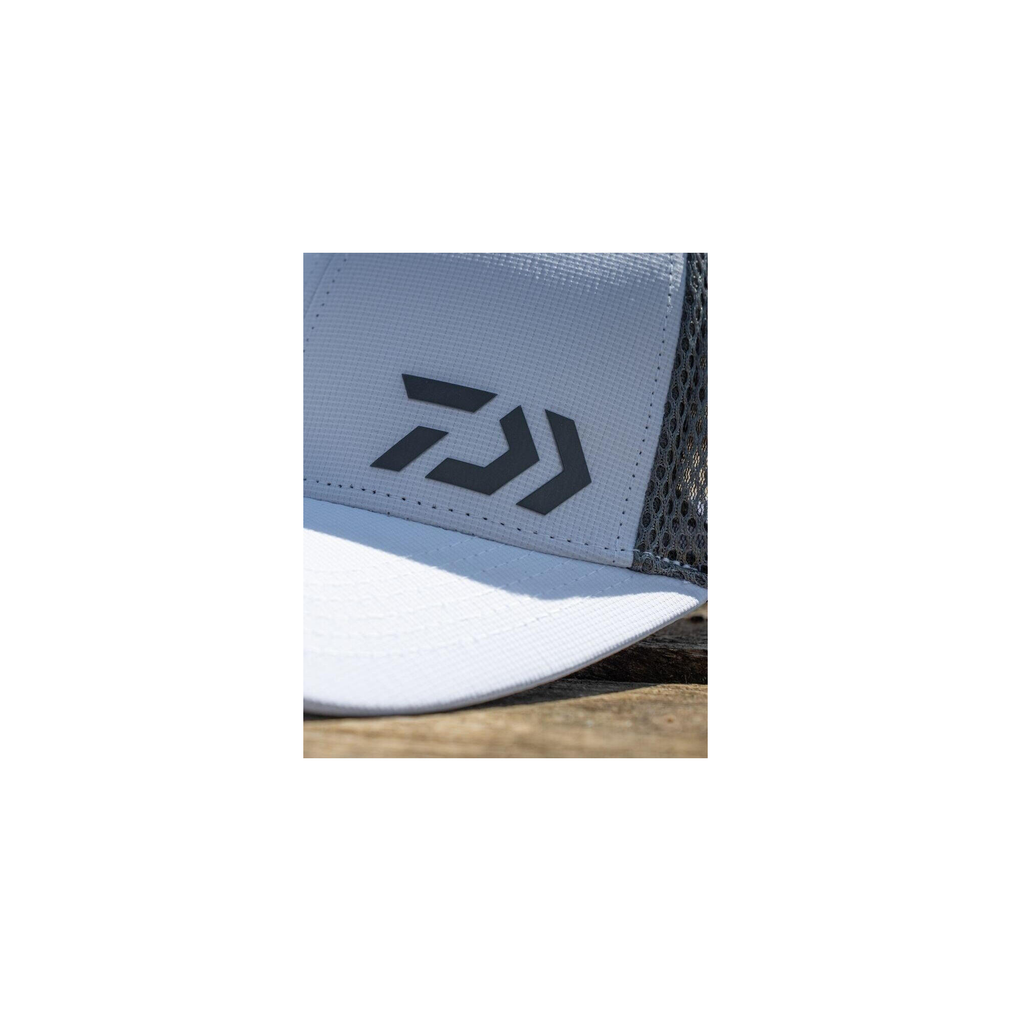 Sapca Daiwa Pro Performance white-grey