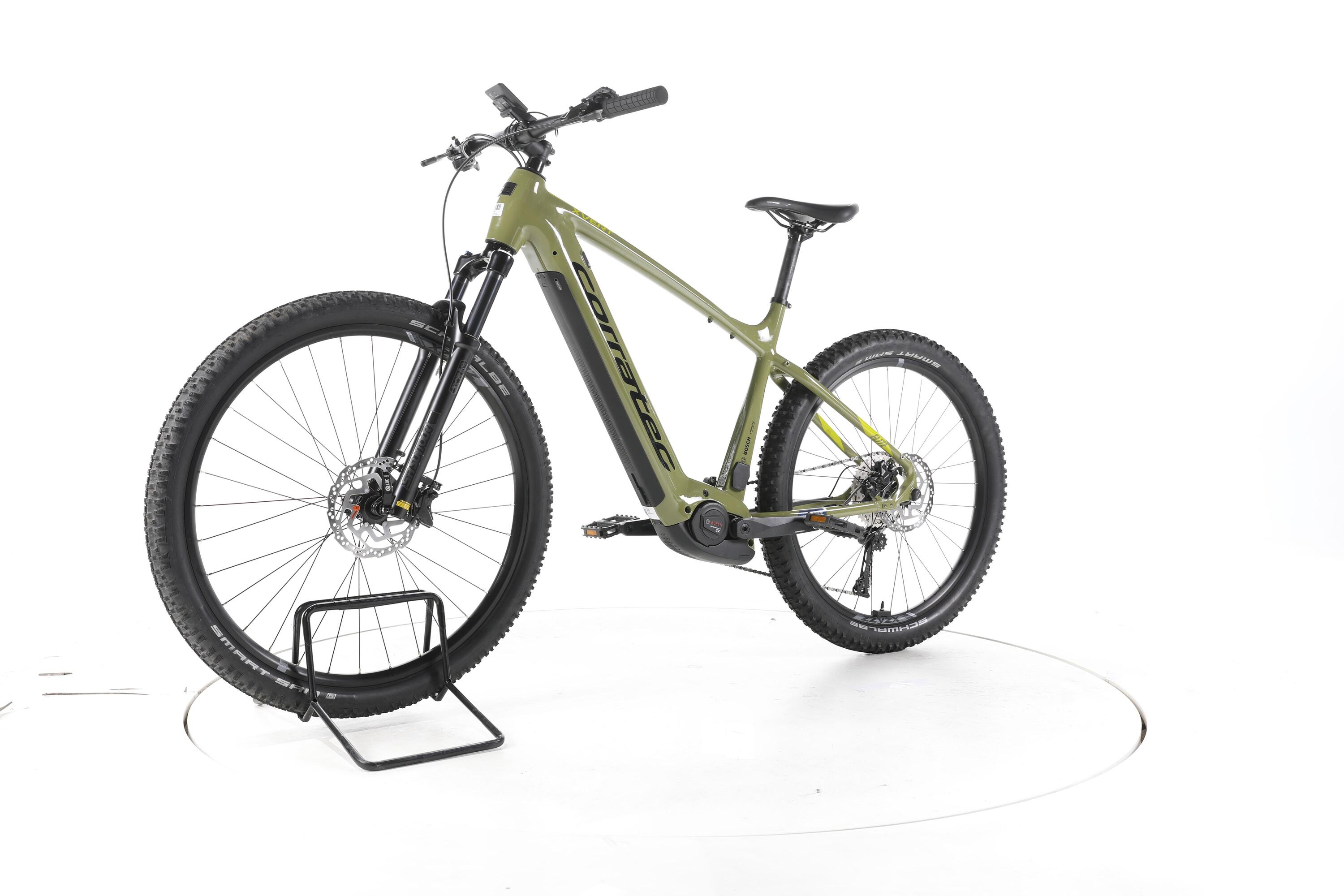 Reconditionné - Corratec E-Power X-Vert Elite E-Bike - Très Bon 5/7