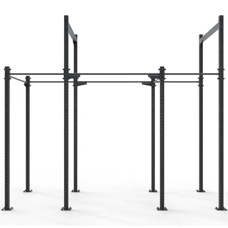 Cage Tank Muscle Up - 3 couloirs CrossLiftor 5/5