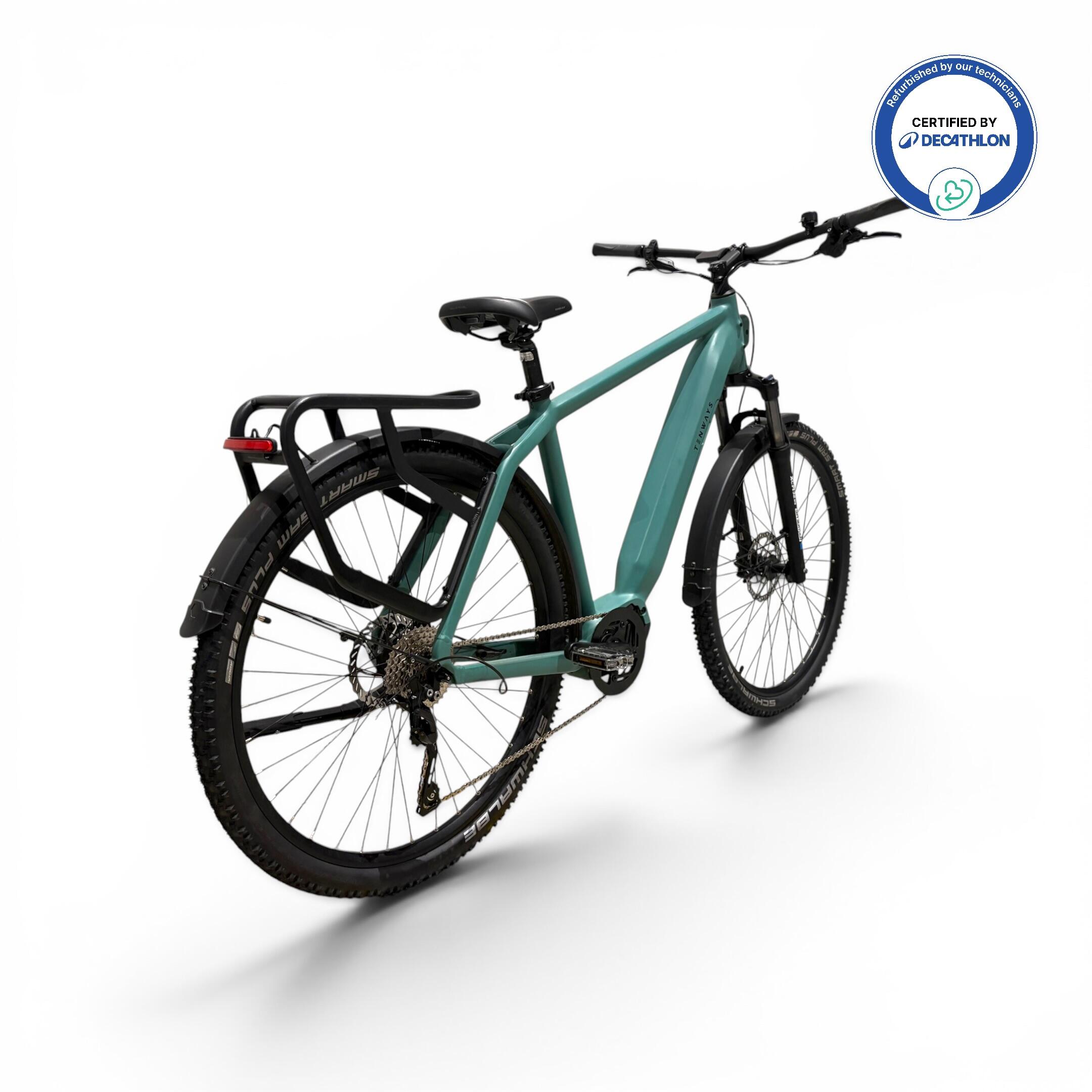Seconde vie - Vélo électrique - Tenways AGO X 3/6