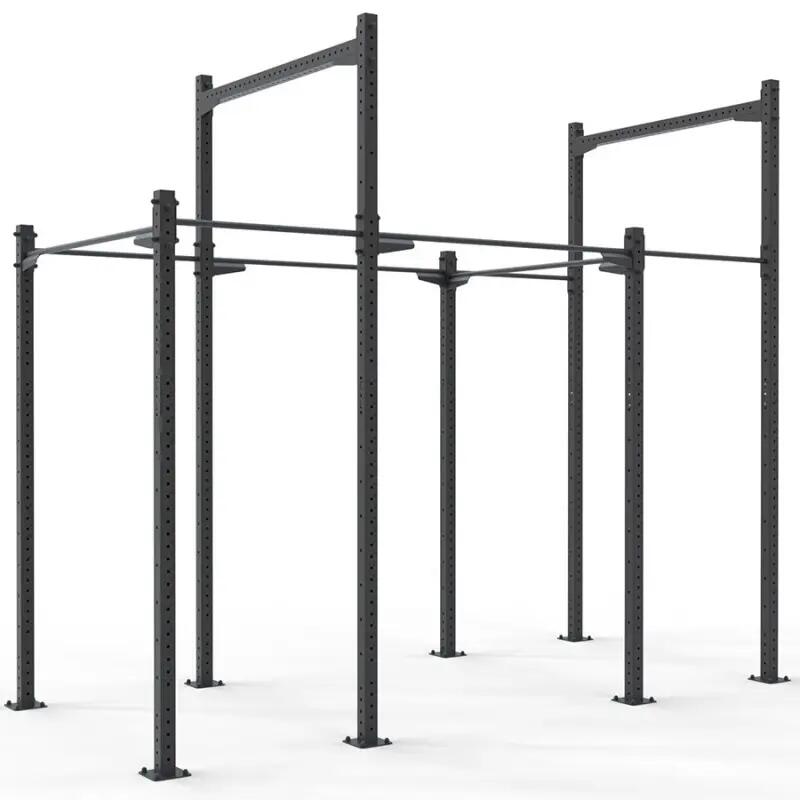Cage Tank Muscle Up - 3 couloirs CrossLiftor 4/5