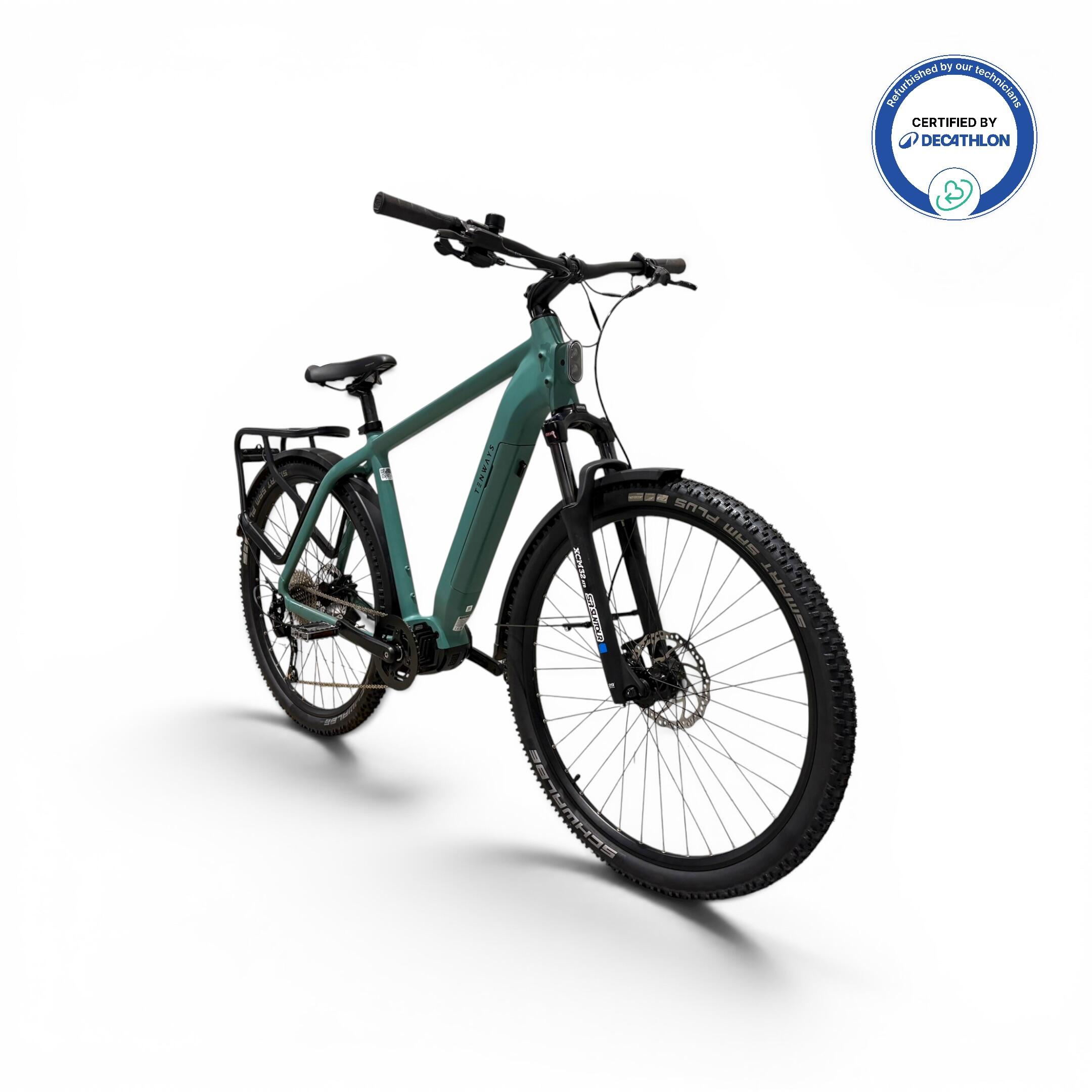 Seconde vie - Vélo électrique - Tenways AGO X 2/6