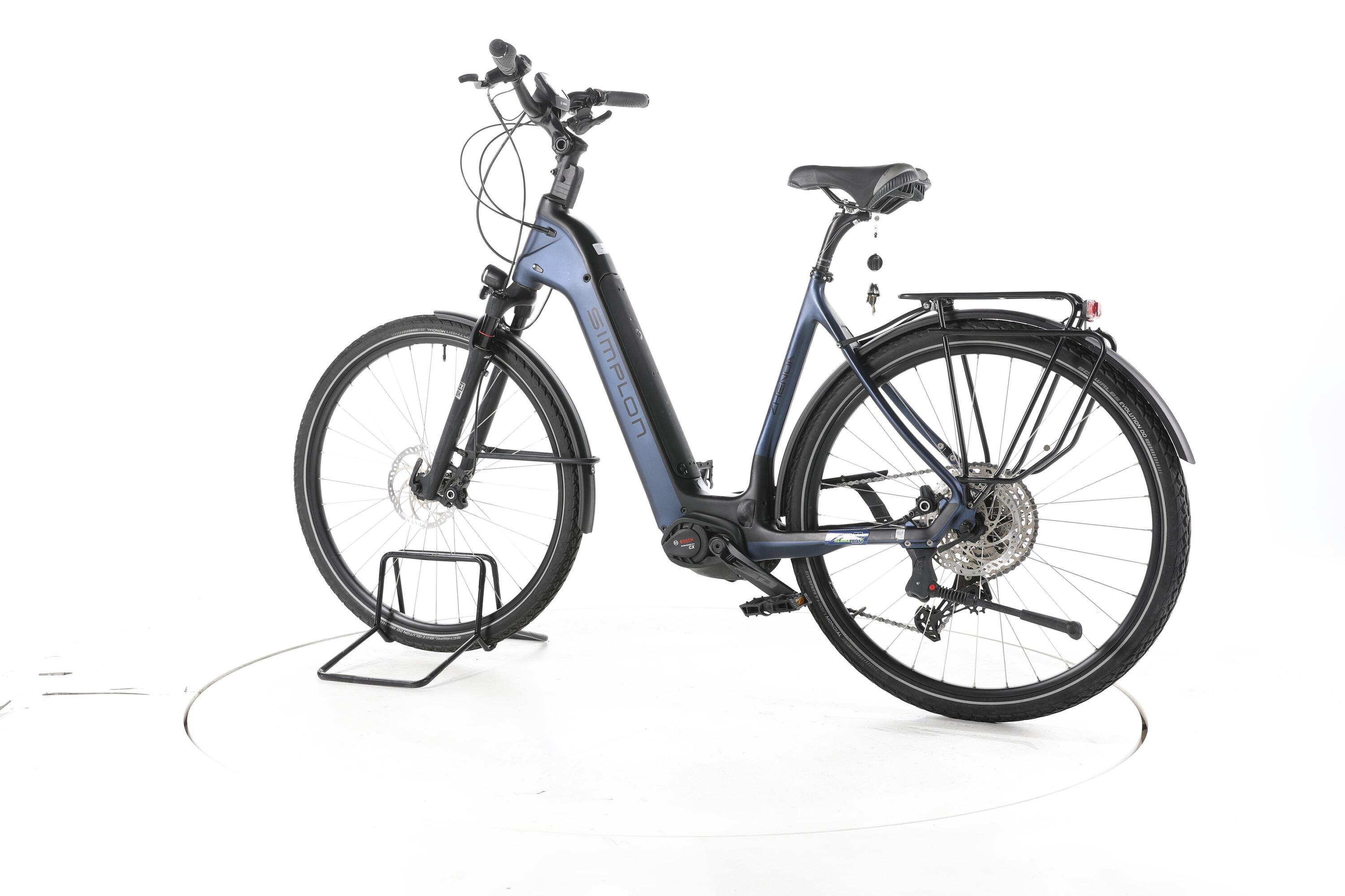 Refurbished - Simplon Chenoa Trekking E-Bike - Very Good Condition 7/7