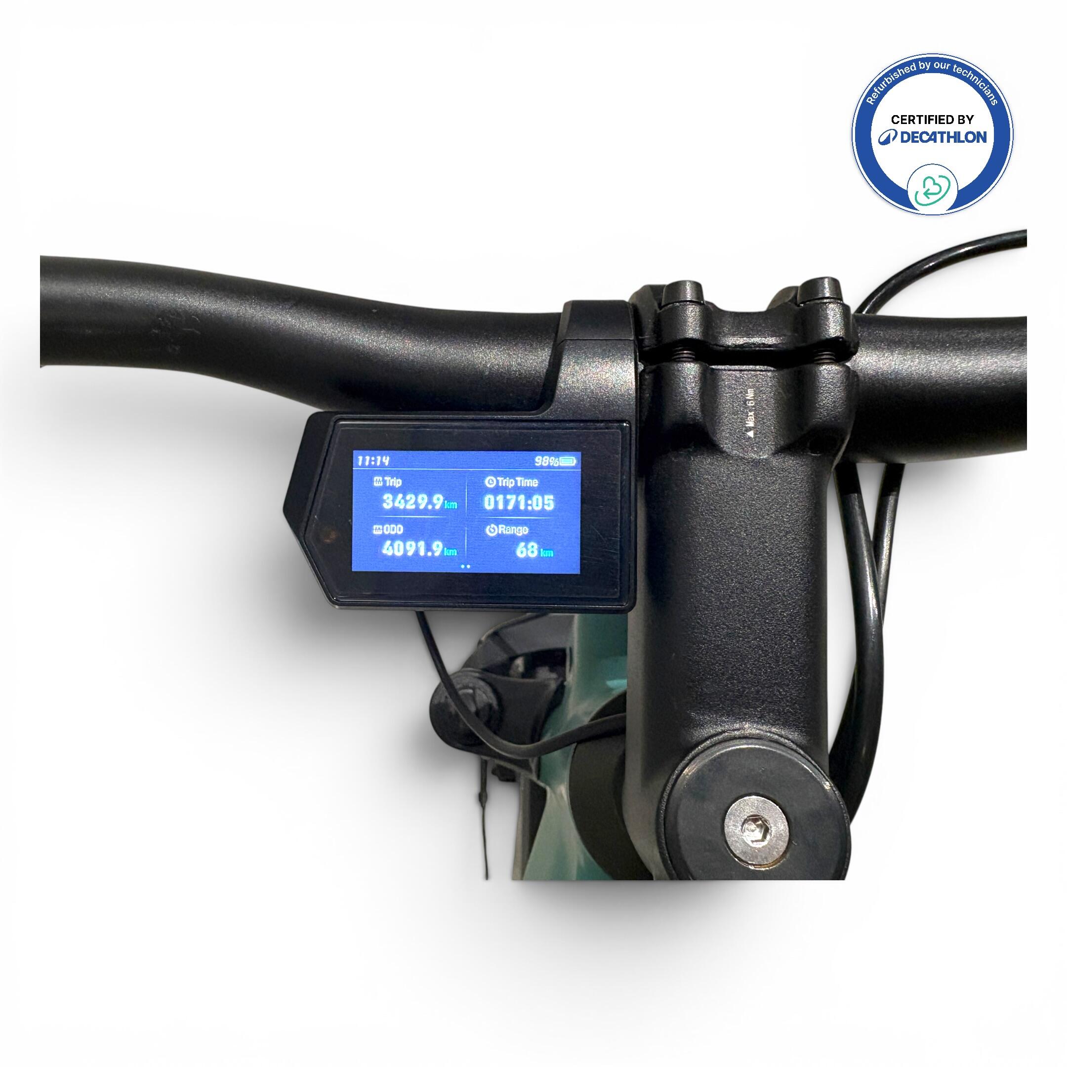 Seconde vie - Vélo électrique - Tenways AGO X 5/6