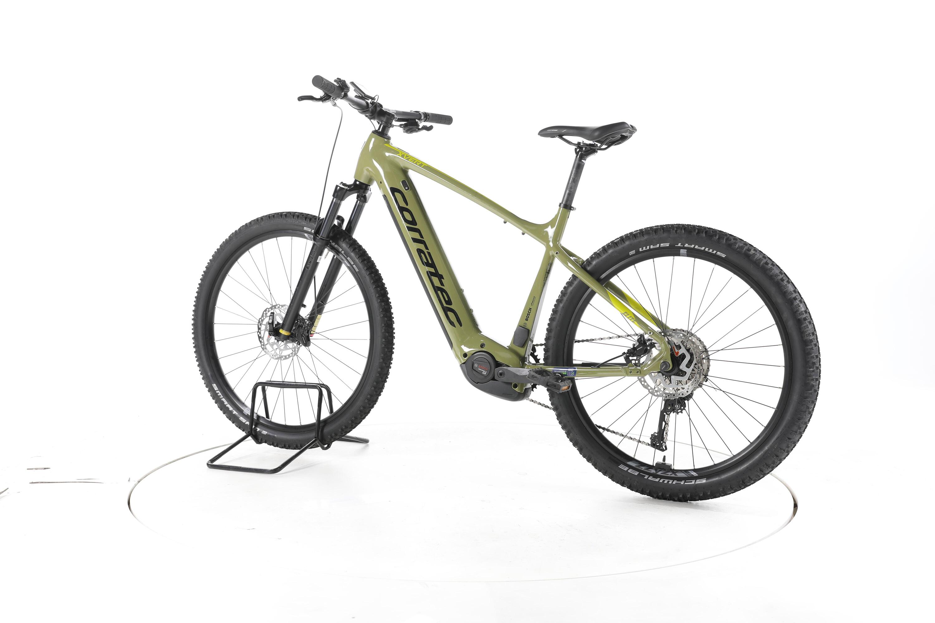 Reconditionné - Corratec E-Power X-Vert Elite E-Bike - Très Bon 7/7