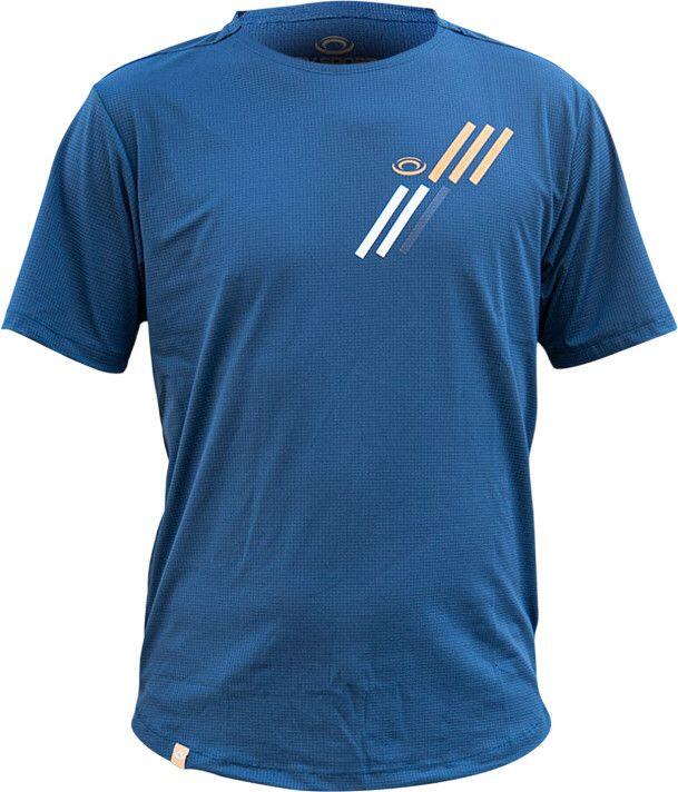 Donkerblauw / Oranje