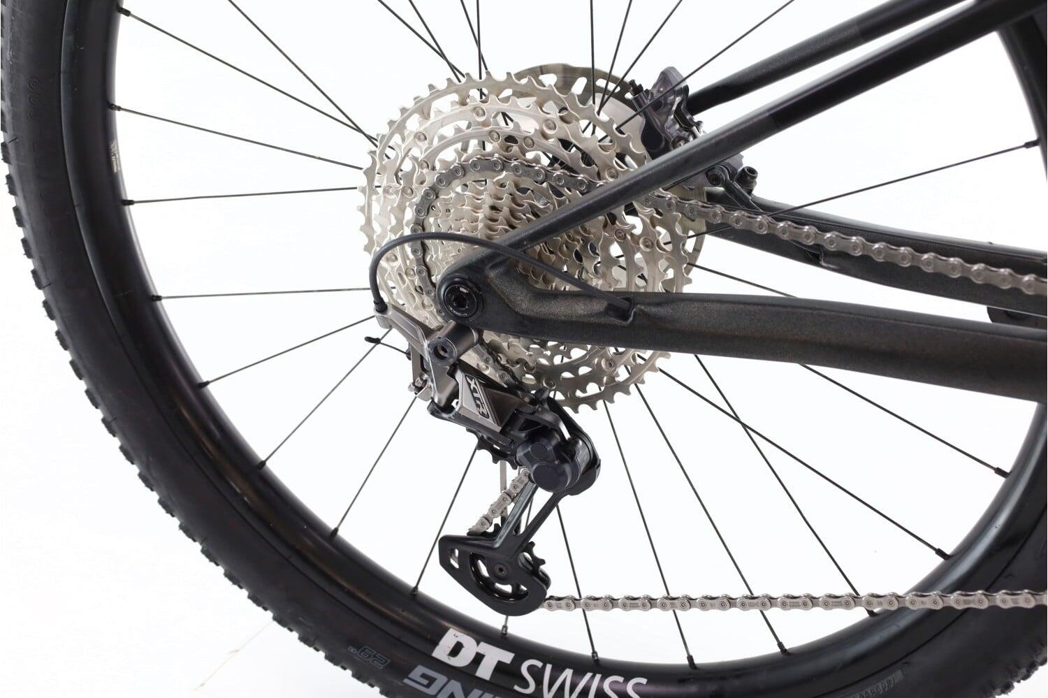 MTB ricondizionata ·  Oiz M10 XTR · Ottimo stato 3/8