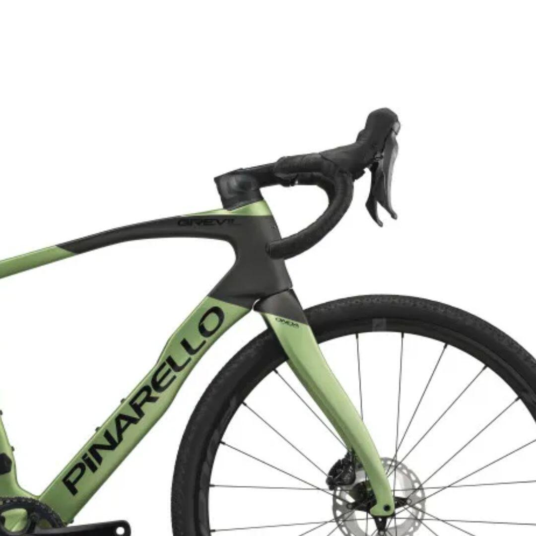 Second Life - Pinarello Grevil F GRX Di2 1x12v. Maat 50. Gravel 3/5