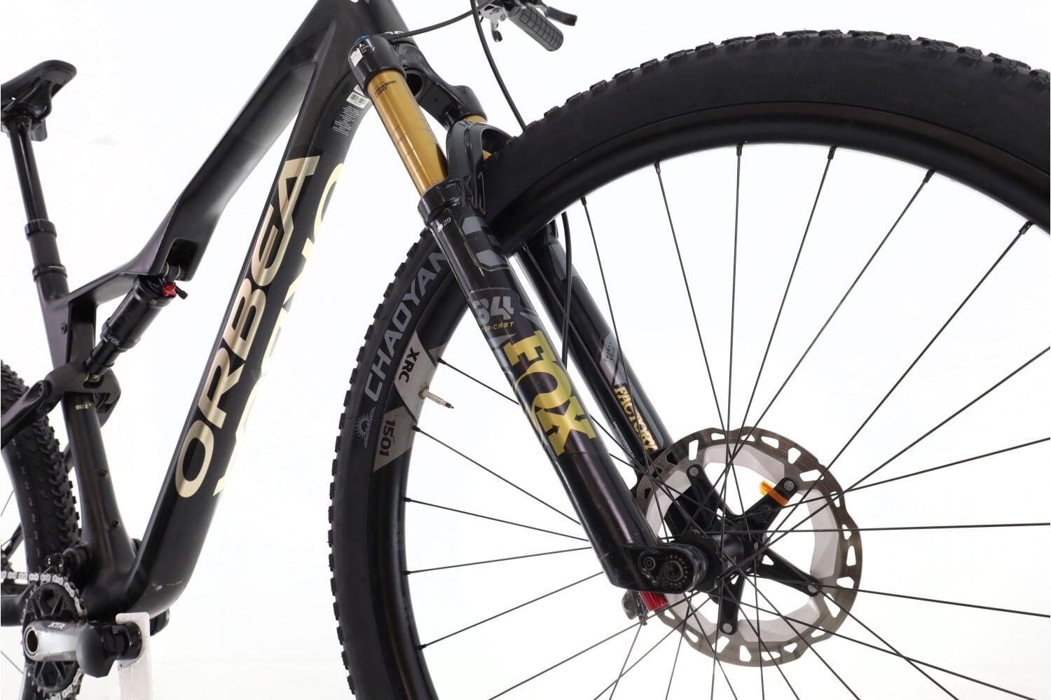 MTB ricondizionata ·  Oiz M10 XTR · Ottimo stato 5/8