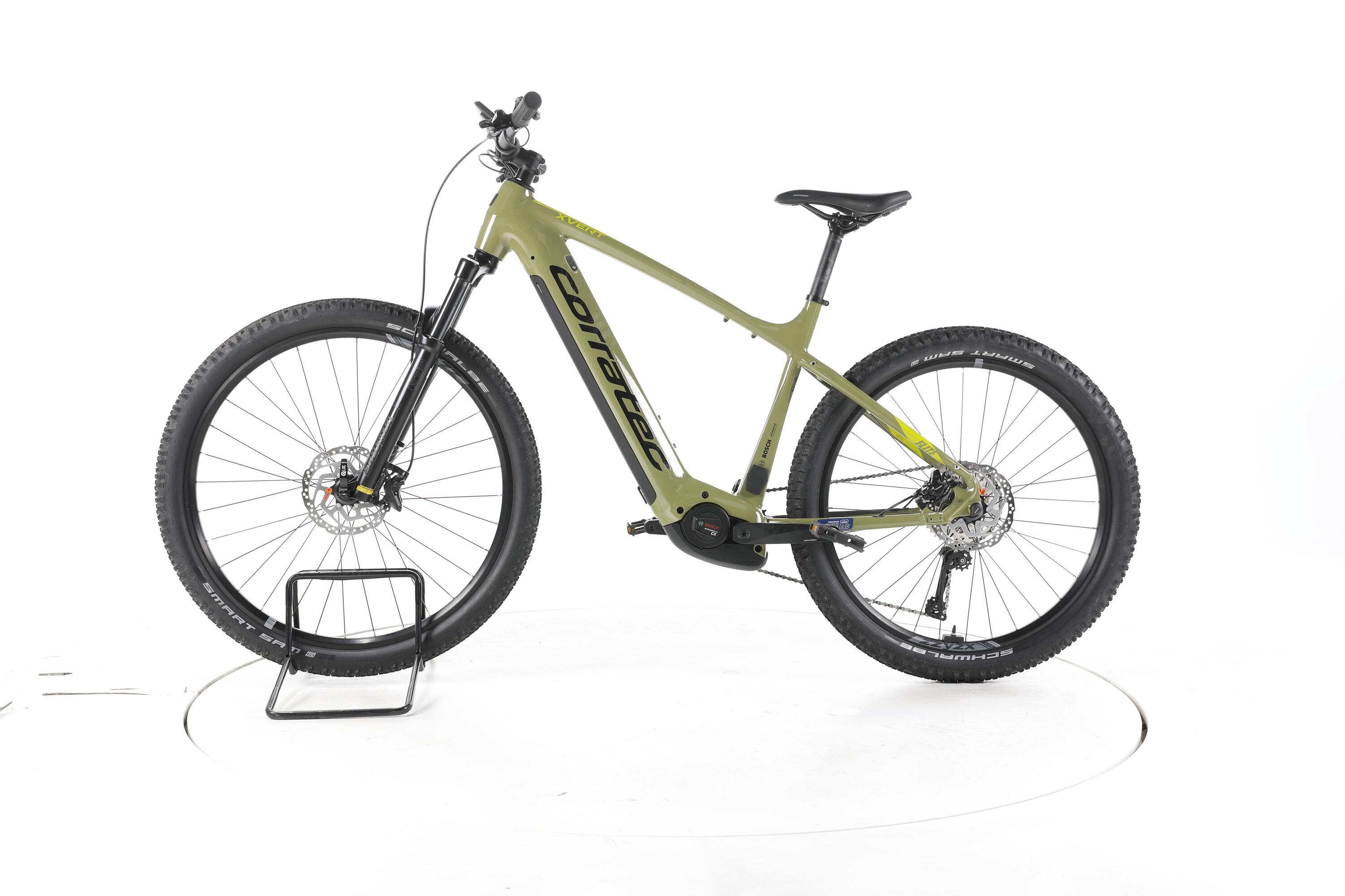 Reconditionné - Corratec E-Power X-Vert Elite E-Bike - Très Bon 6/7