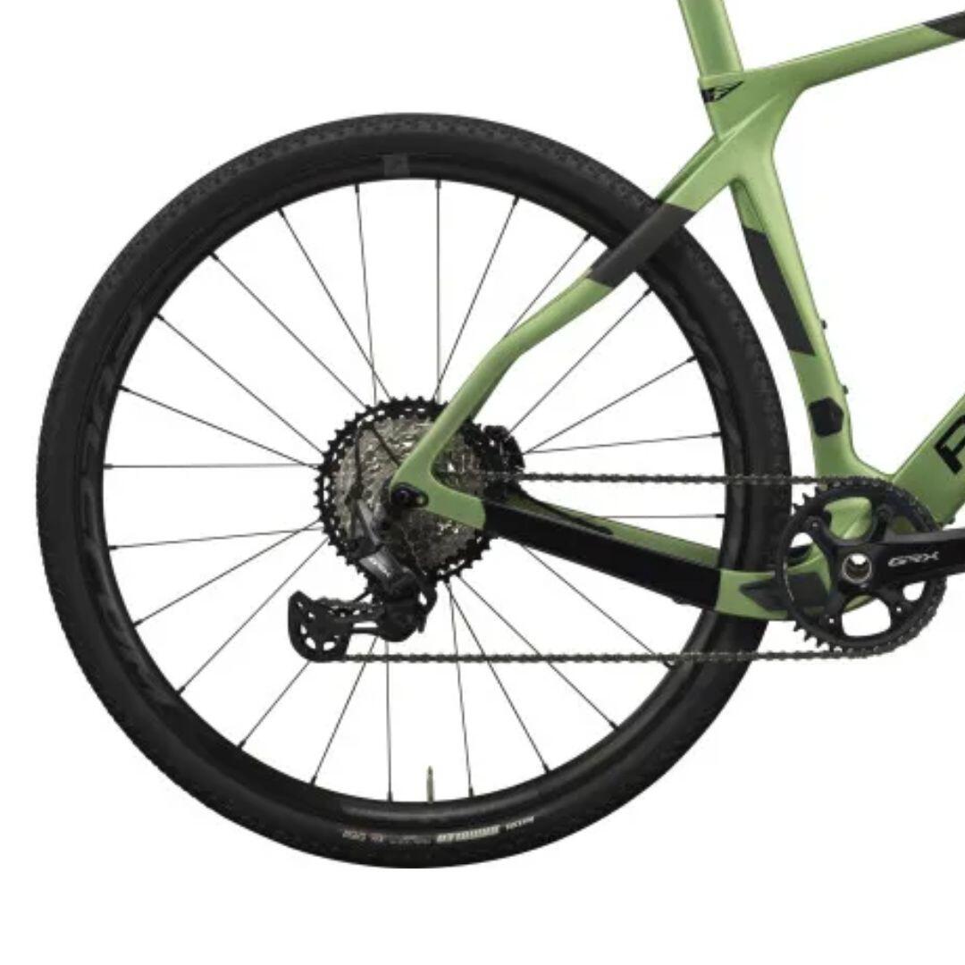 Second Life - Pinarello Grevil F GRX Di2 1x12v. Maat 50. Gravel 2/5