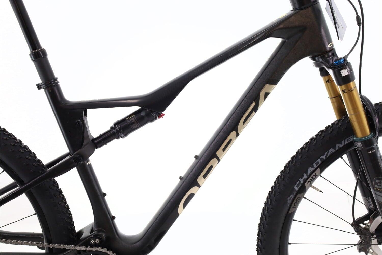 MTB ricondizionata ·  Oiz M10 XTR · Ottimo stato 2/8