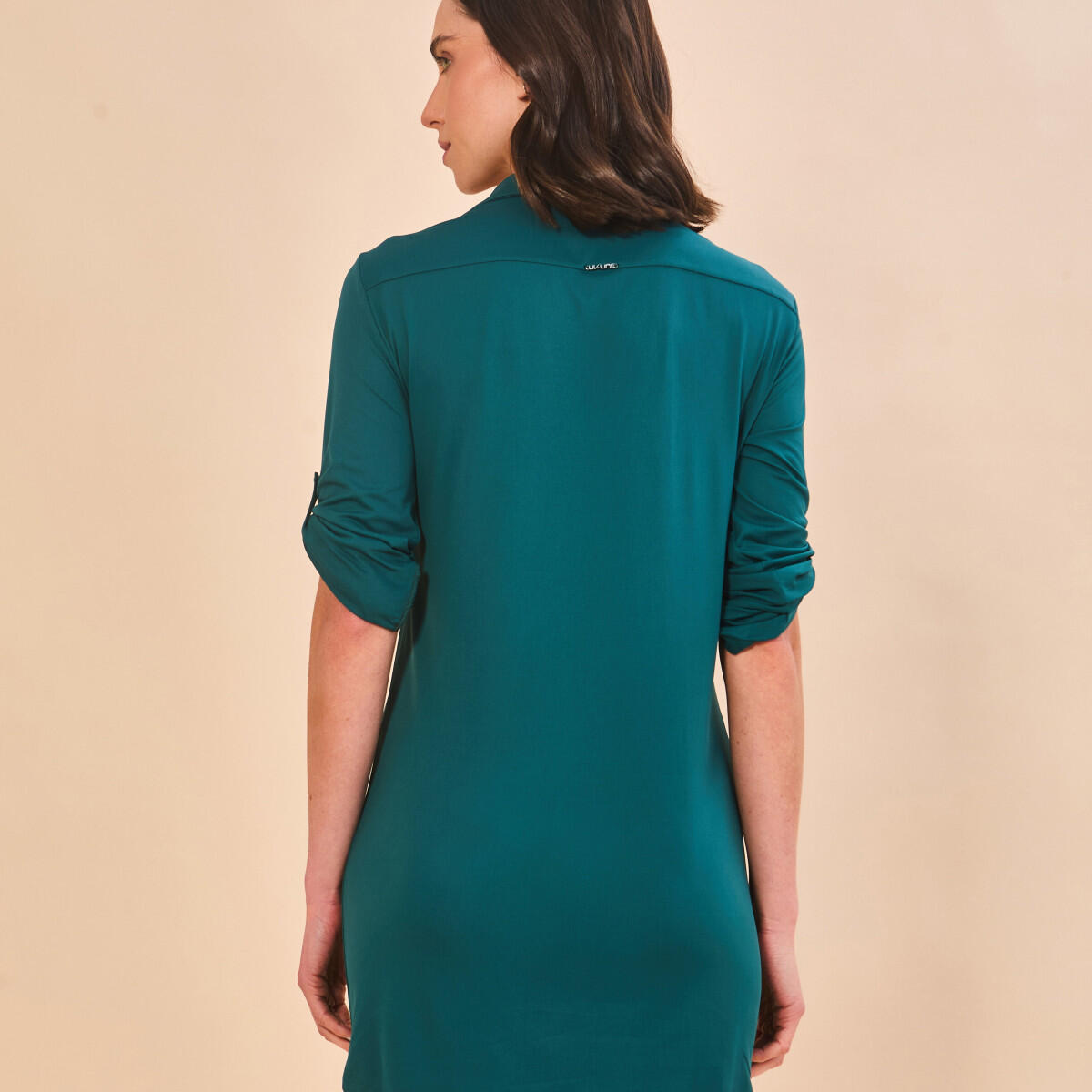 Abito camicia   UV Line 3/4
