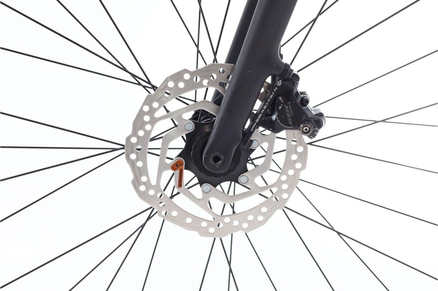 Tweedehands racefiets ·  Orca Di2 12V · Zeer goede toestand 7/8